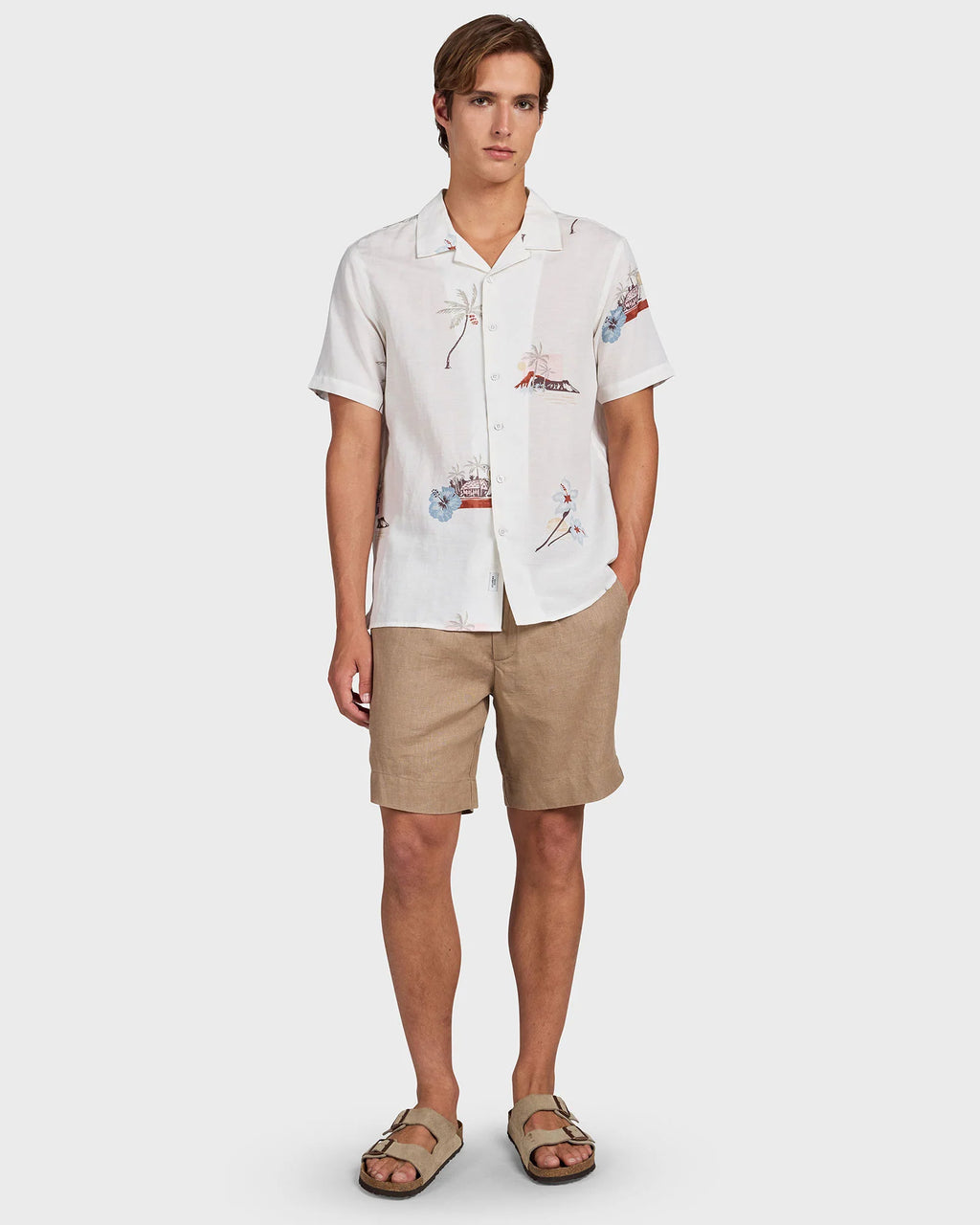 North Shore Short Sleeve Shirt