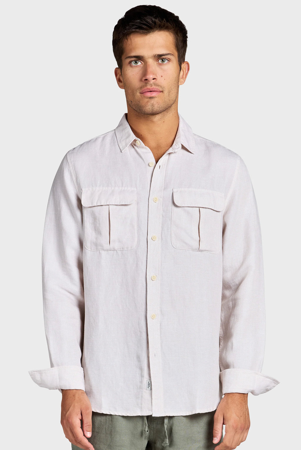 Allen Relaxed Shirt