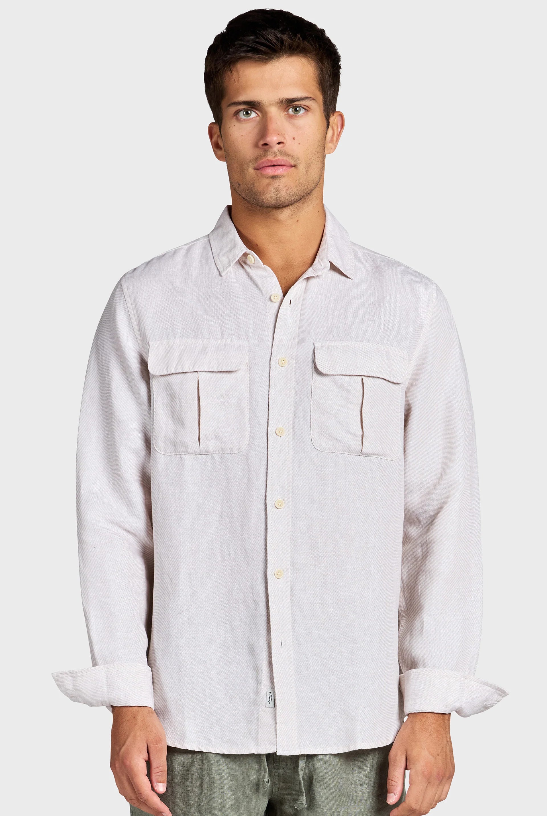 Allen Relaxed Shirt