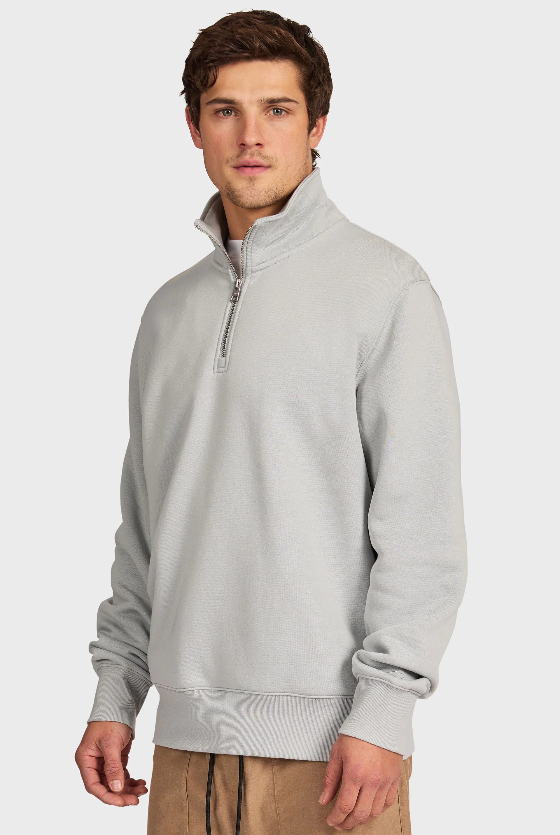 Academy 1/4 Zip Sweat
