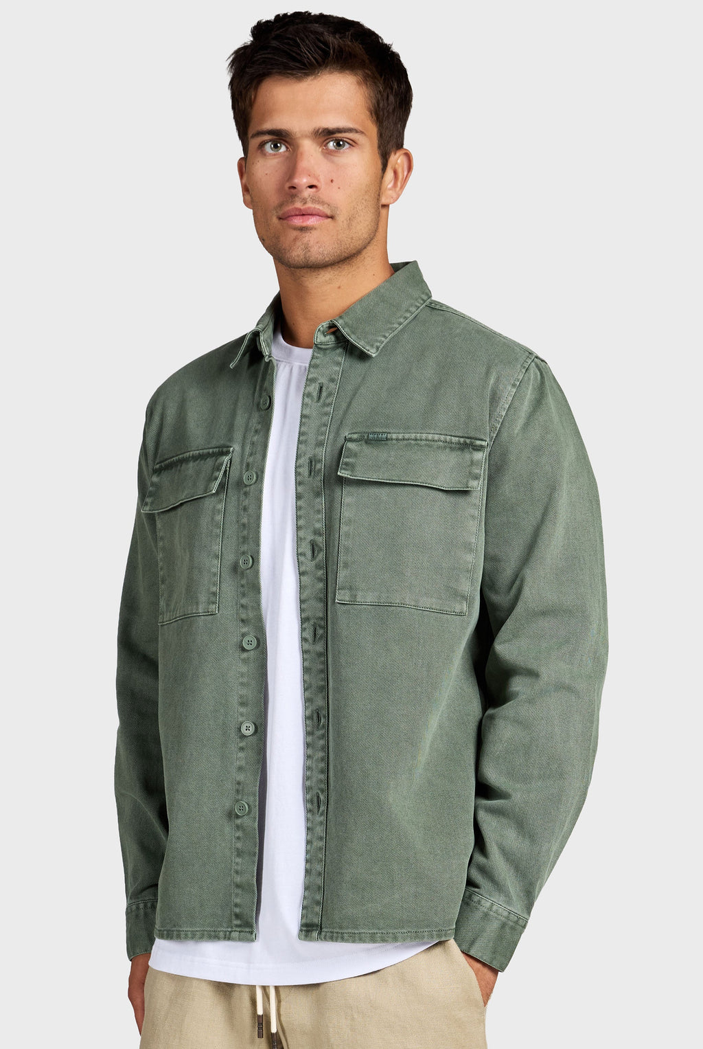 Essential Overshirt