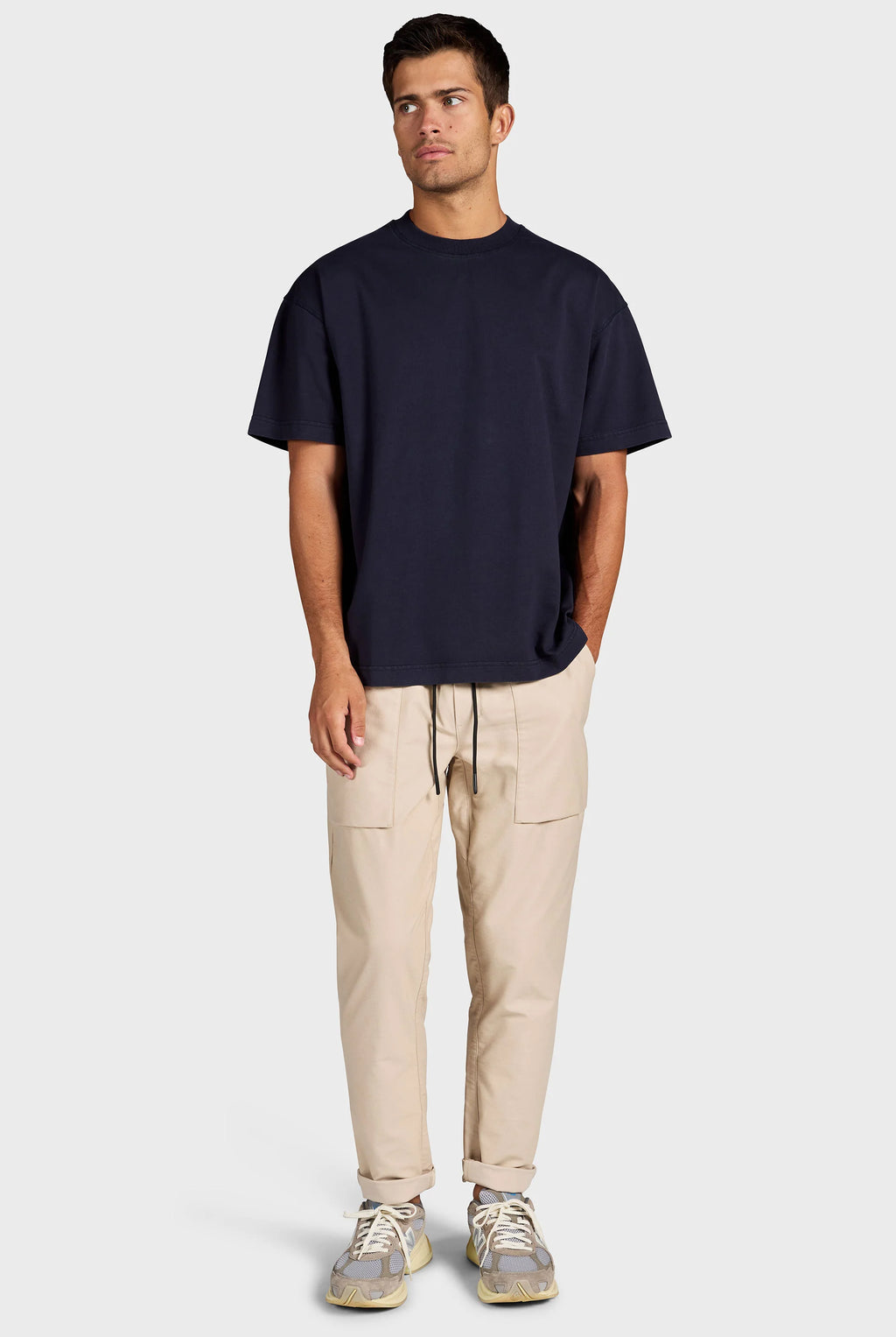 Varsity Crew Tee