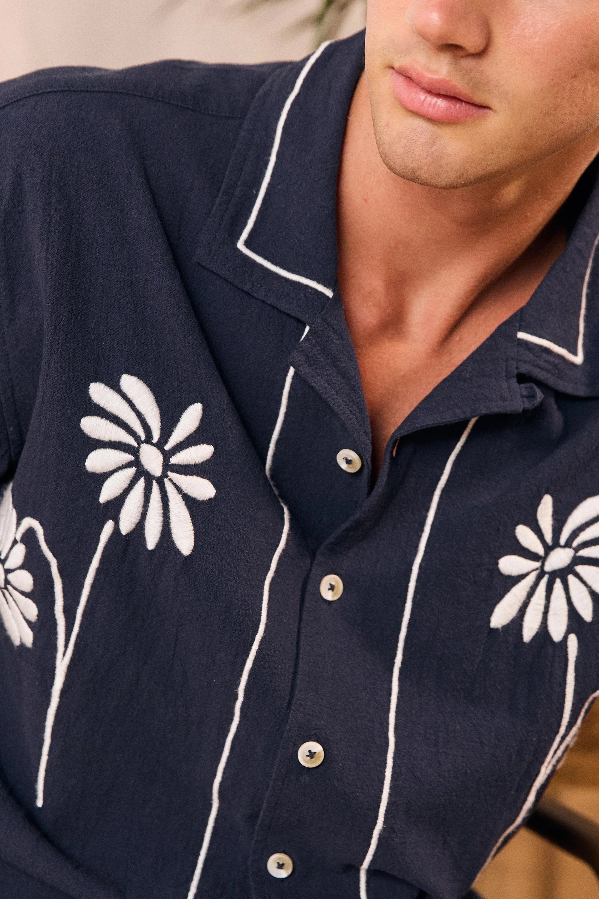 Harper Short Sleeve Shirt