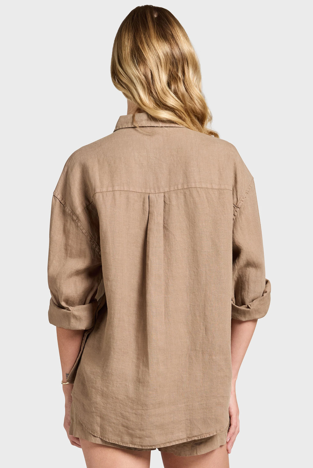 Hampton Linen Shirt