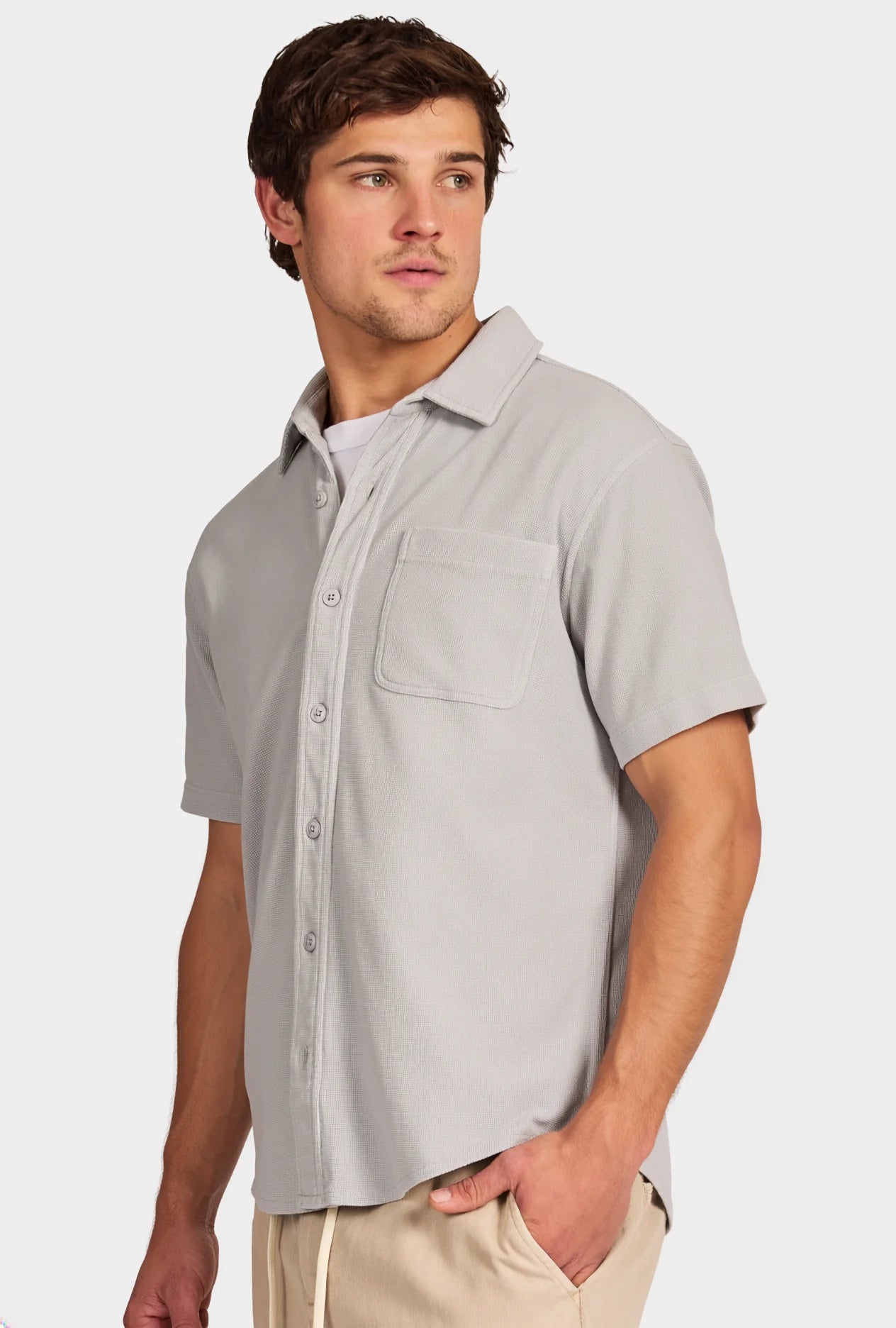 Castro Short Sleeve Shirt