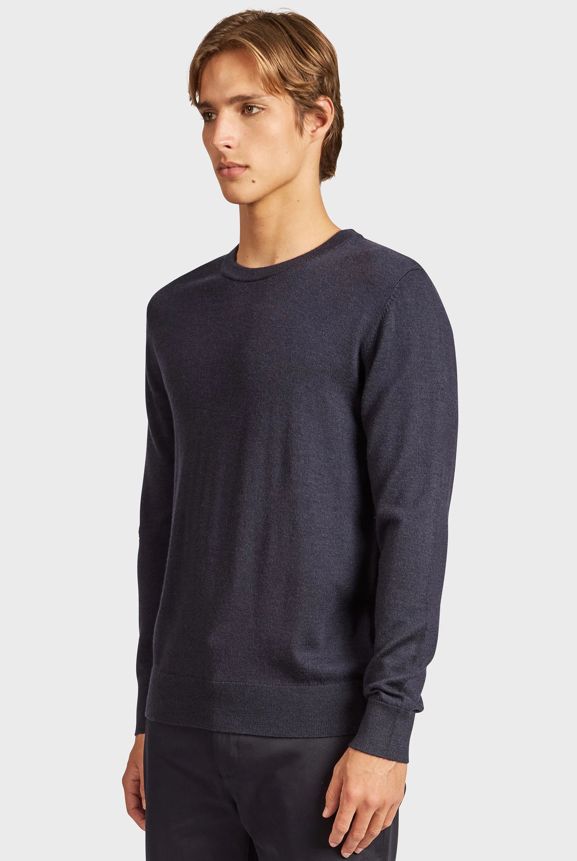 Academy Merino Crew