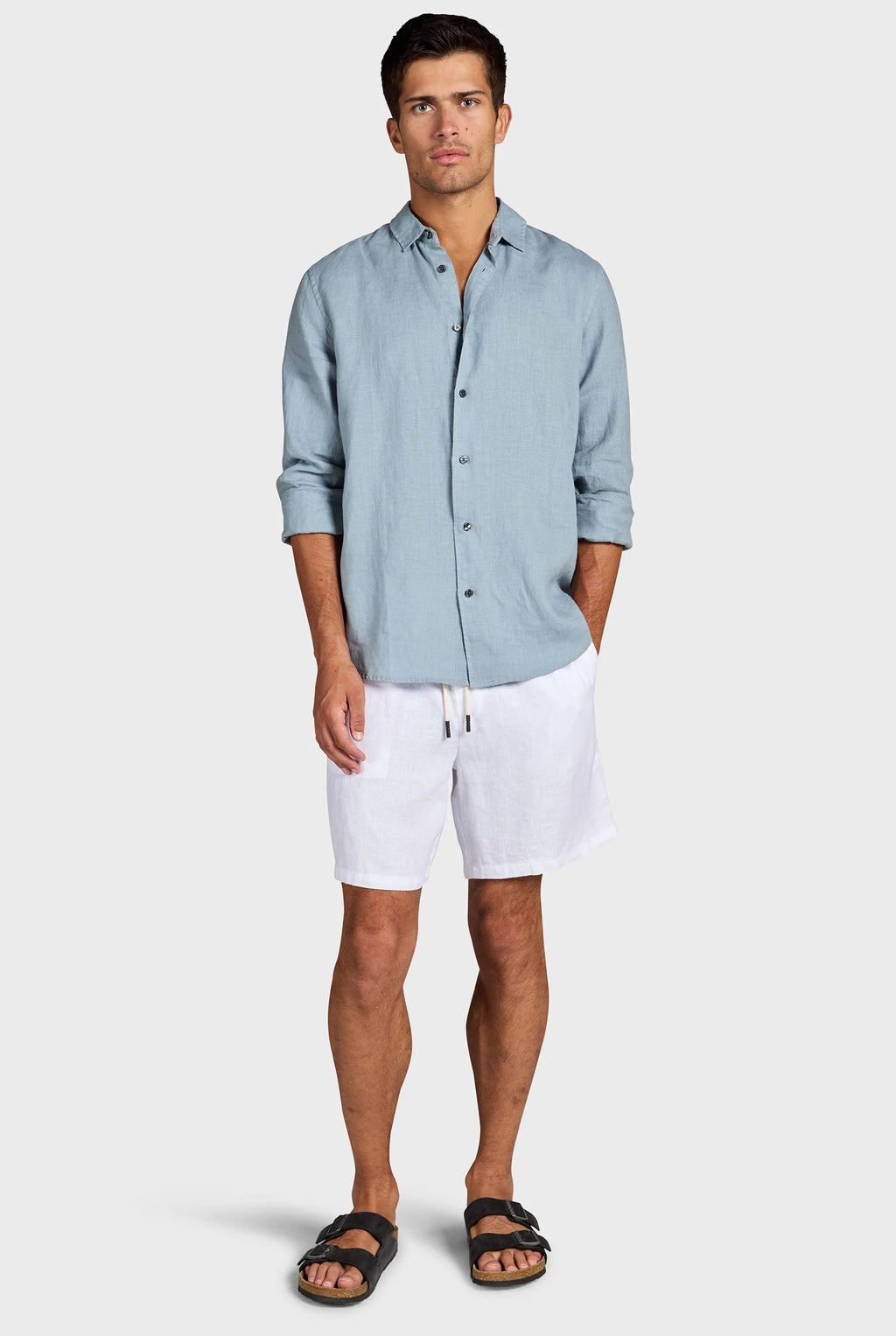 Mick Linen Shirt