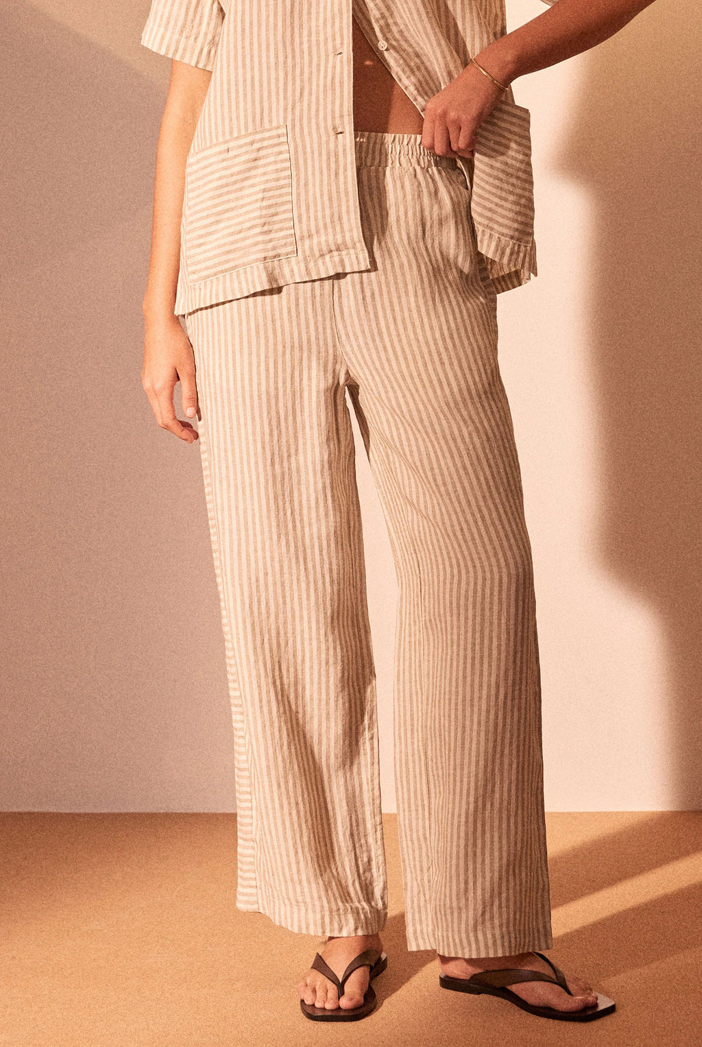 Gladys Linen Pant