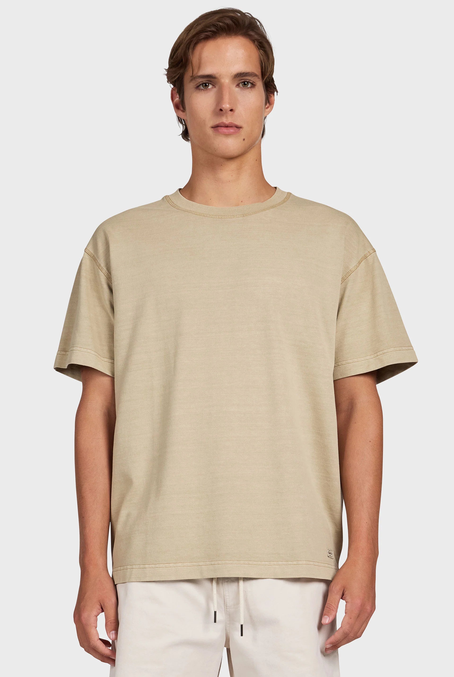 Varsity Crew Tee