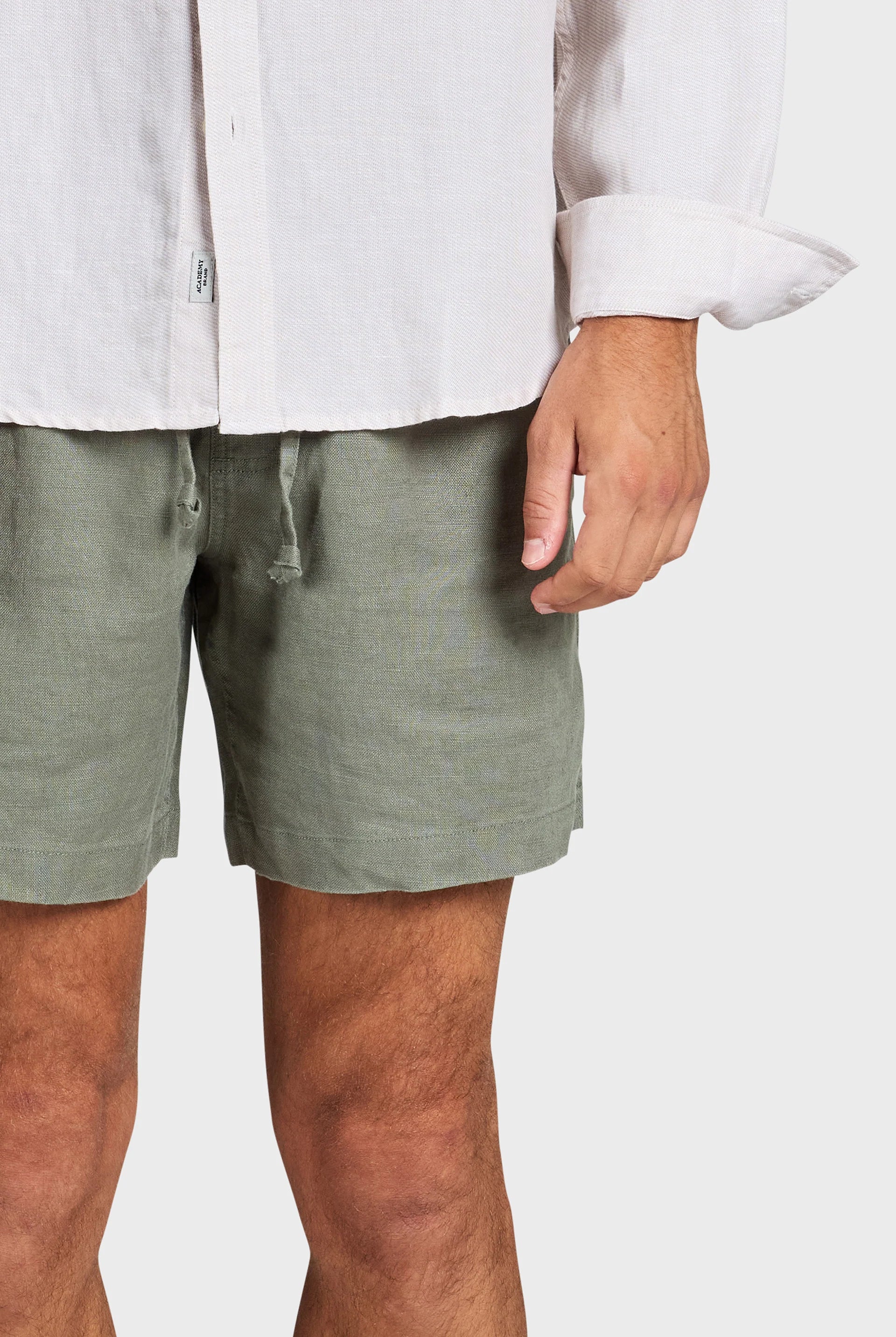 Riviera Linen Short