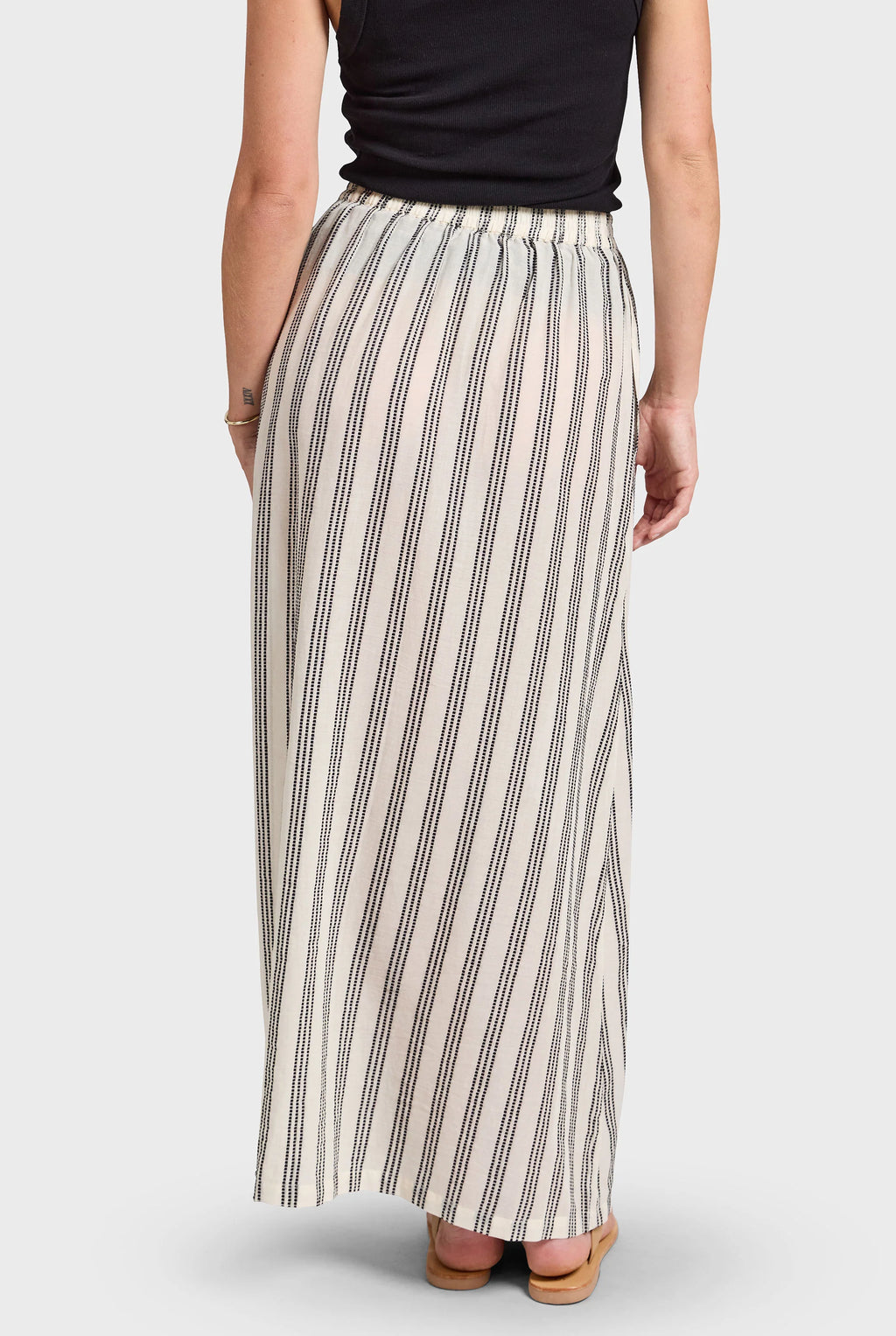 Shirley Stripe Skirt