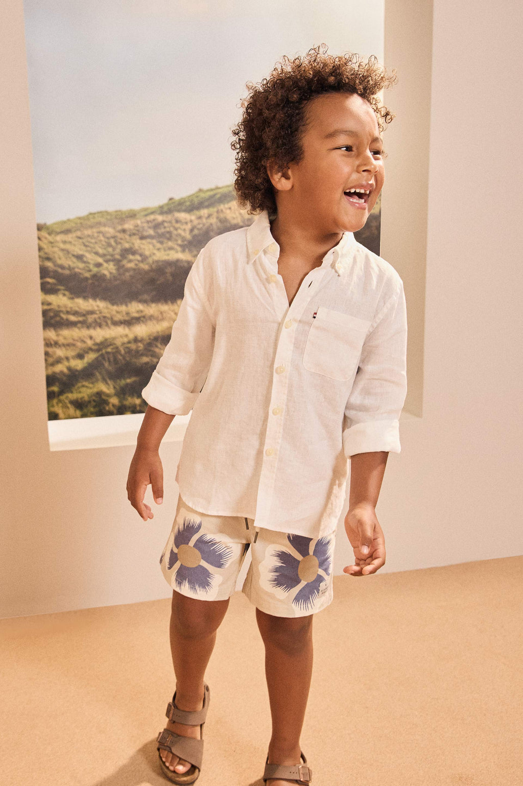 Kids Aquino Volley Short