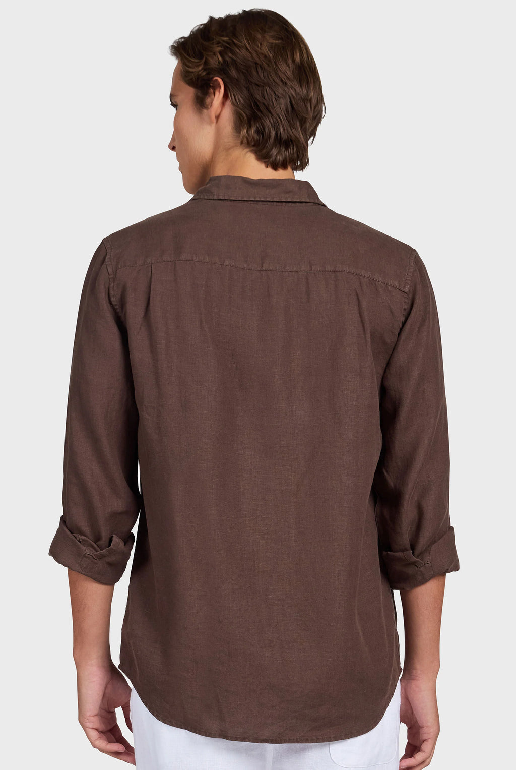 Hampton Linen Shirt