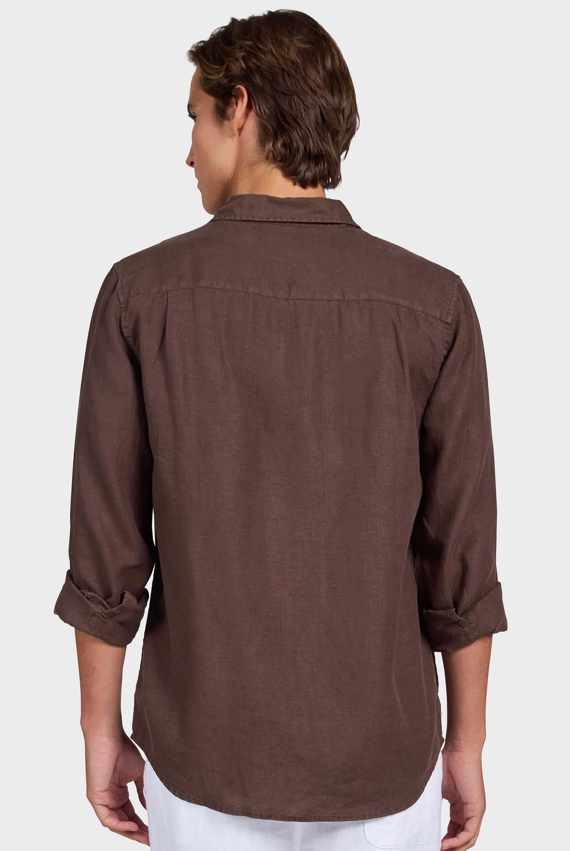 Hampton Linen Shirt