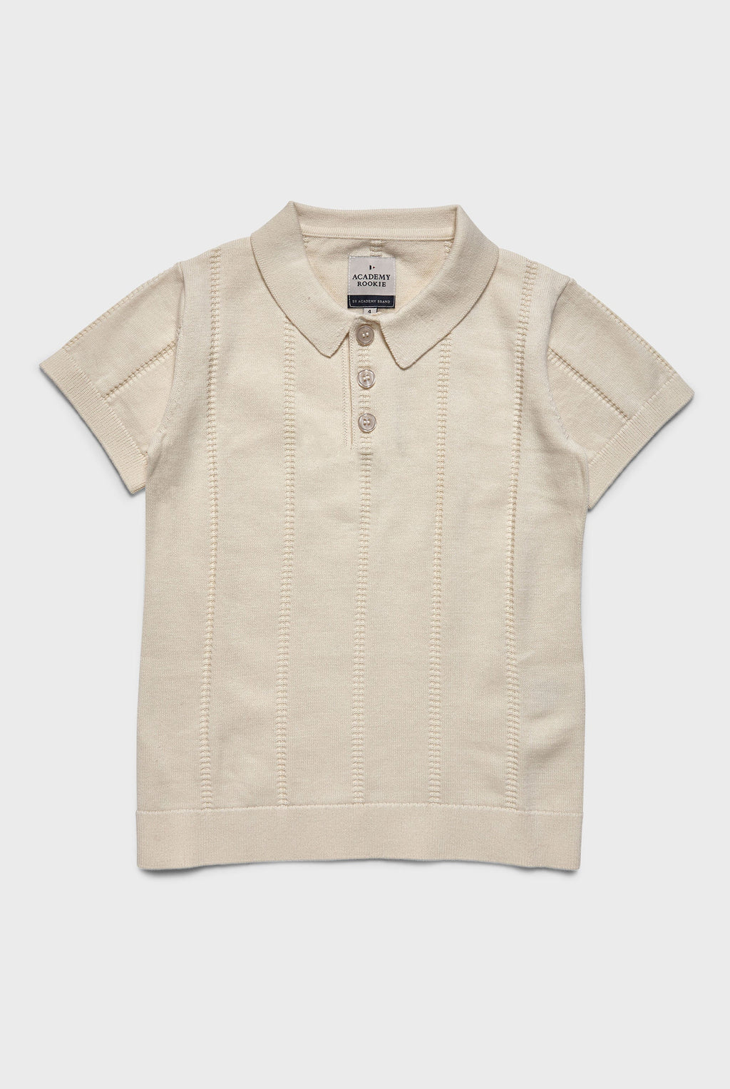 Kids Jack Knit Polo