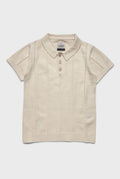 Kids Jack Knit Polo
