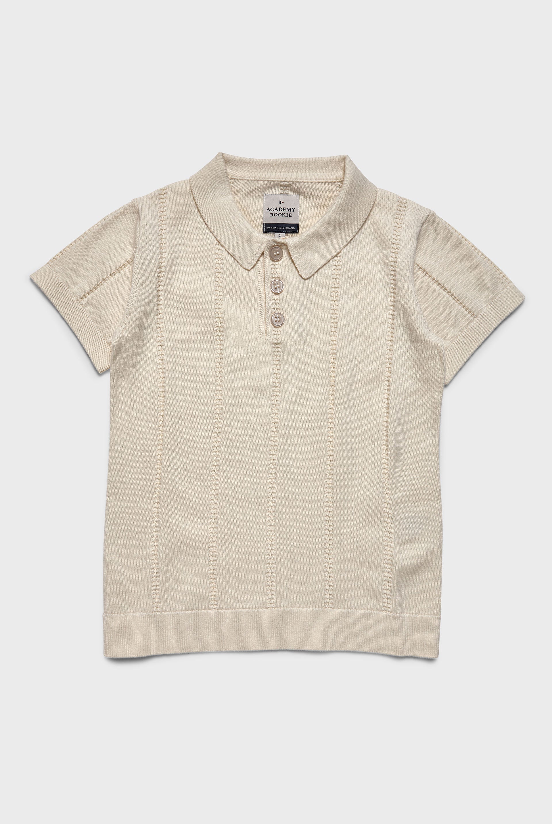 Kids Jack Knit Polo