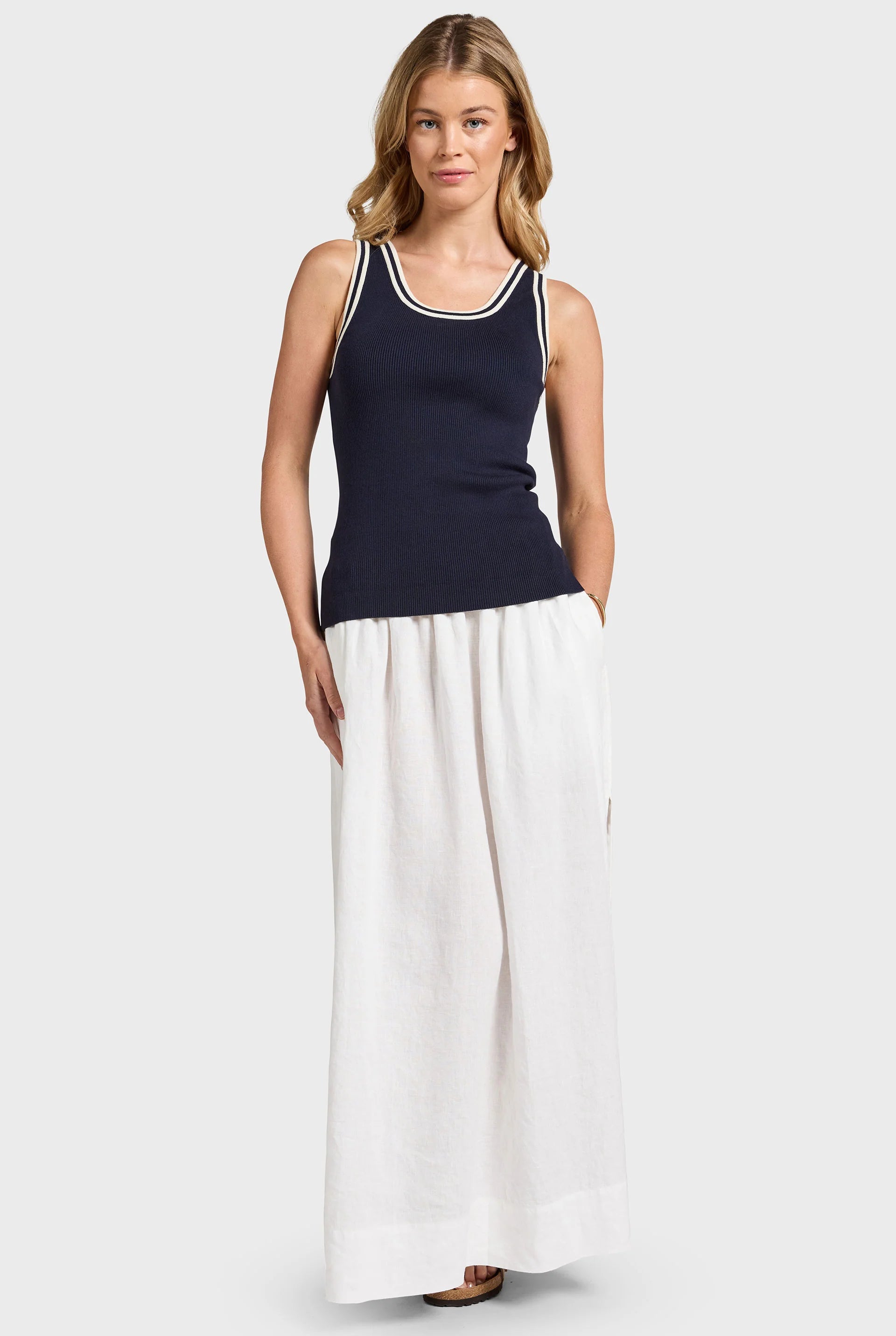 Mandy Knit Tank