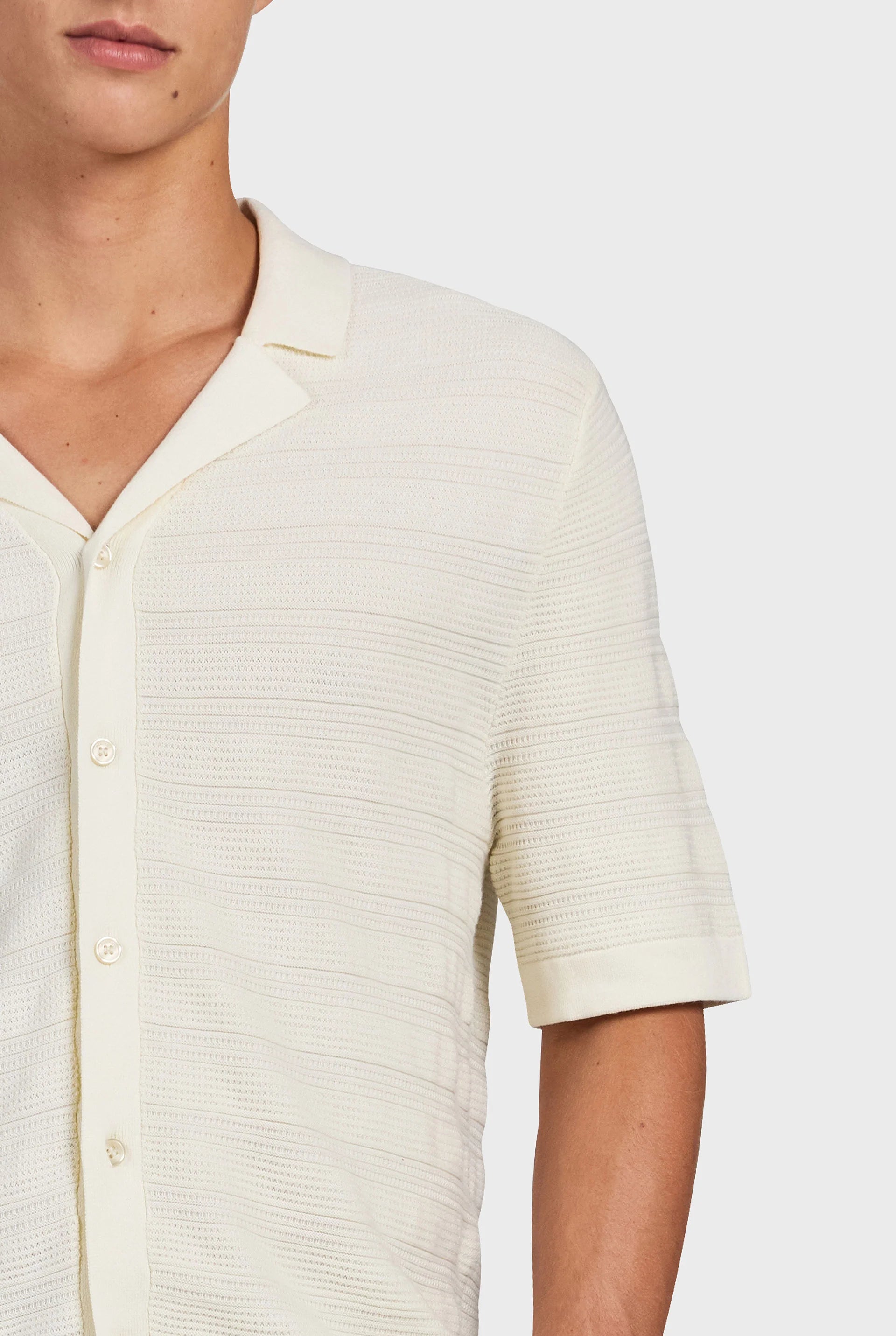 Monterey SS Knit Shirt
