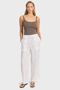 Riviera Linen Pant