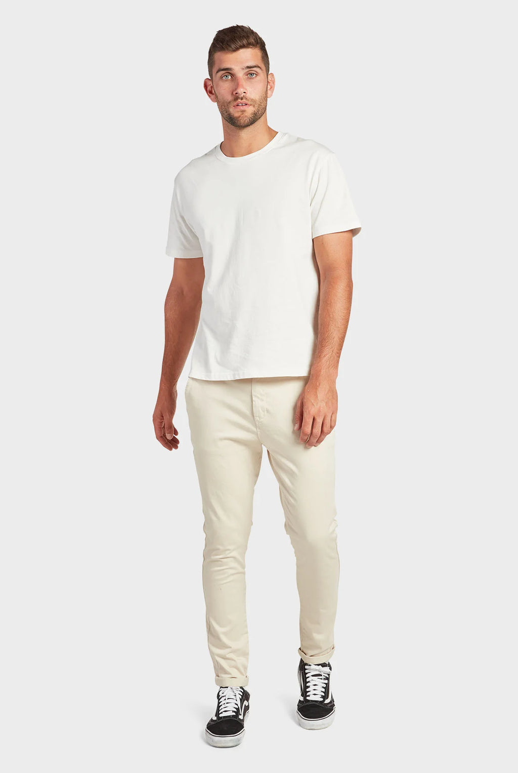 Skinny Stretch Chino
