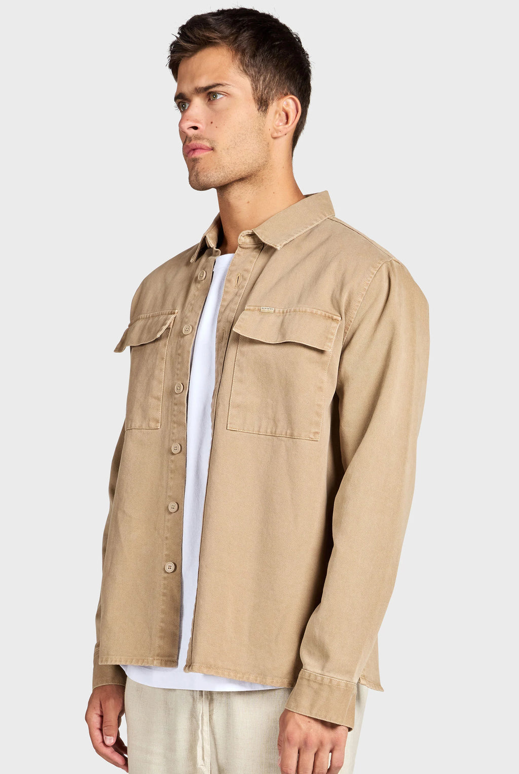 Essential Overshirt