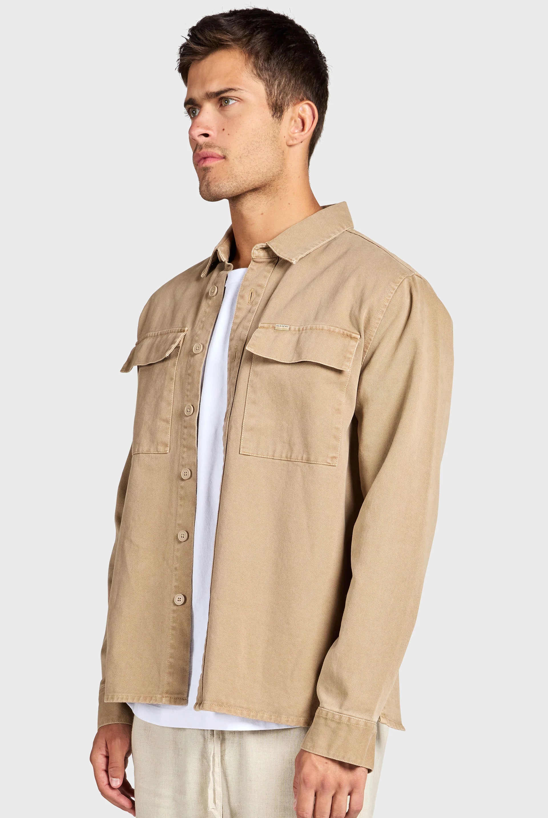 Essential Overshirt