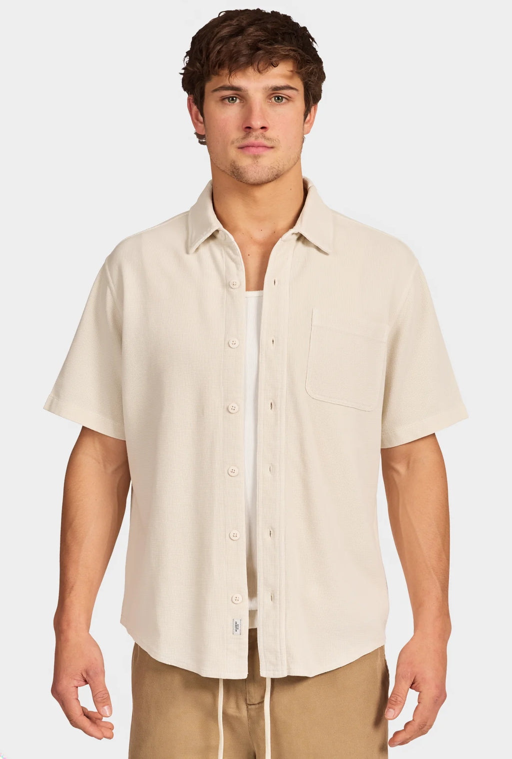 Castro Short Sleeve Shirt