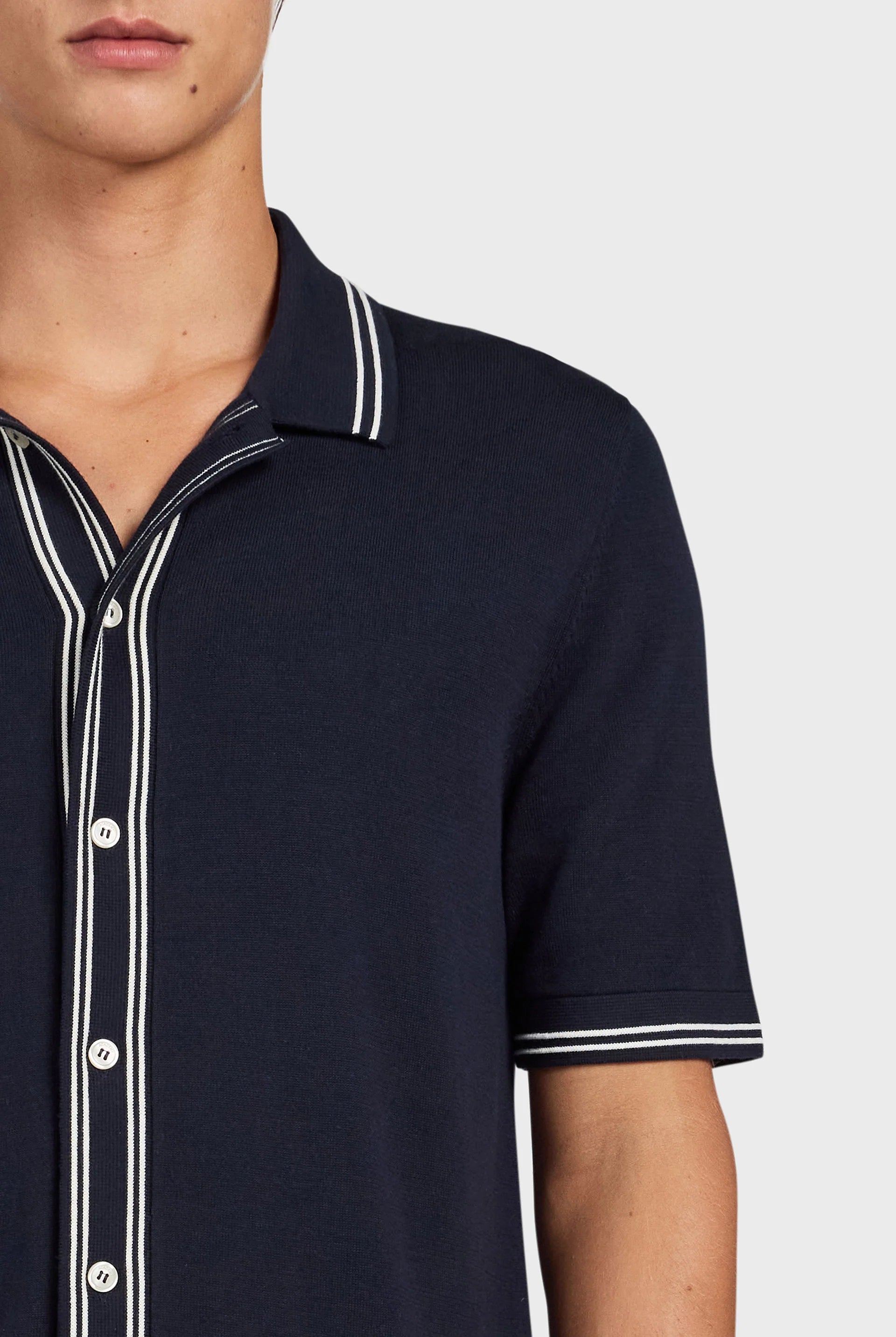 Bobby SS Knit Shirt