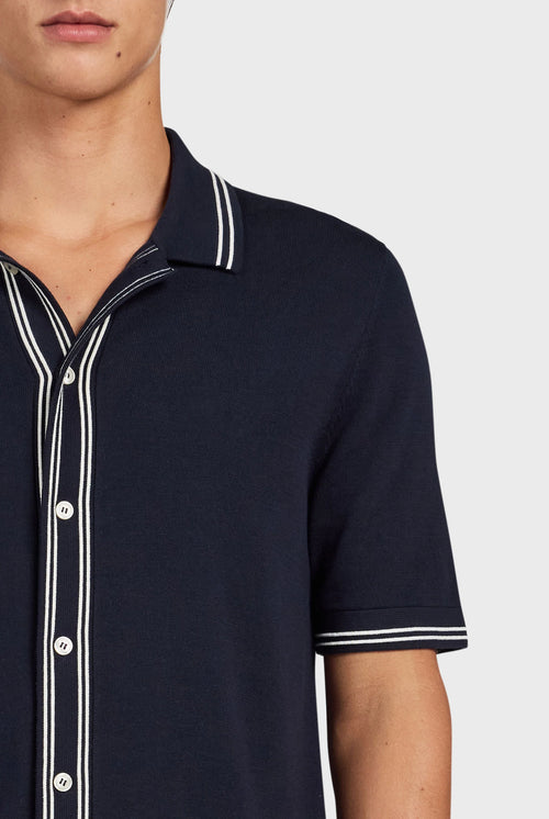 Bobby SS Knit Shirt