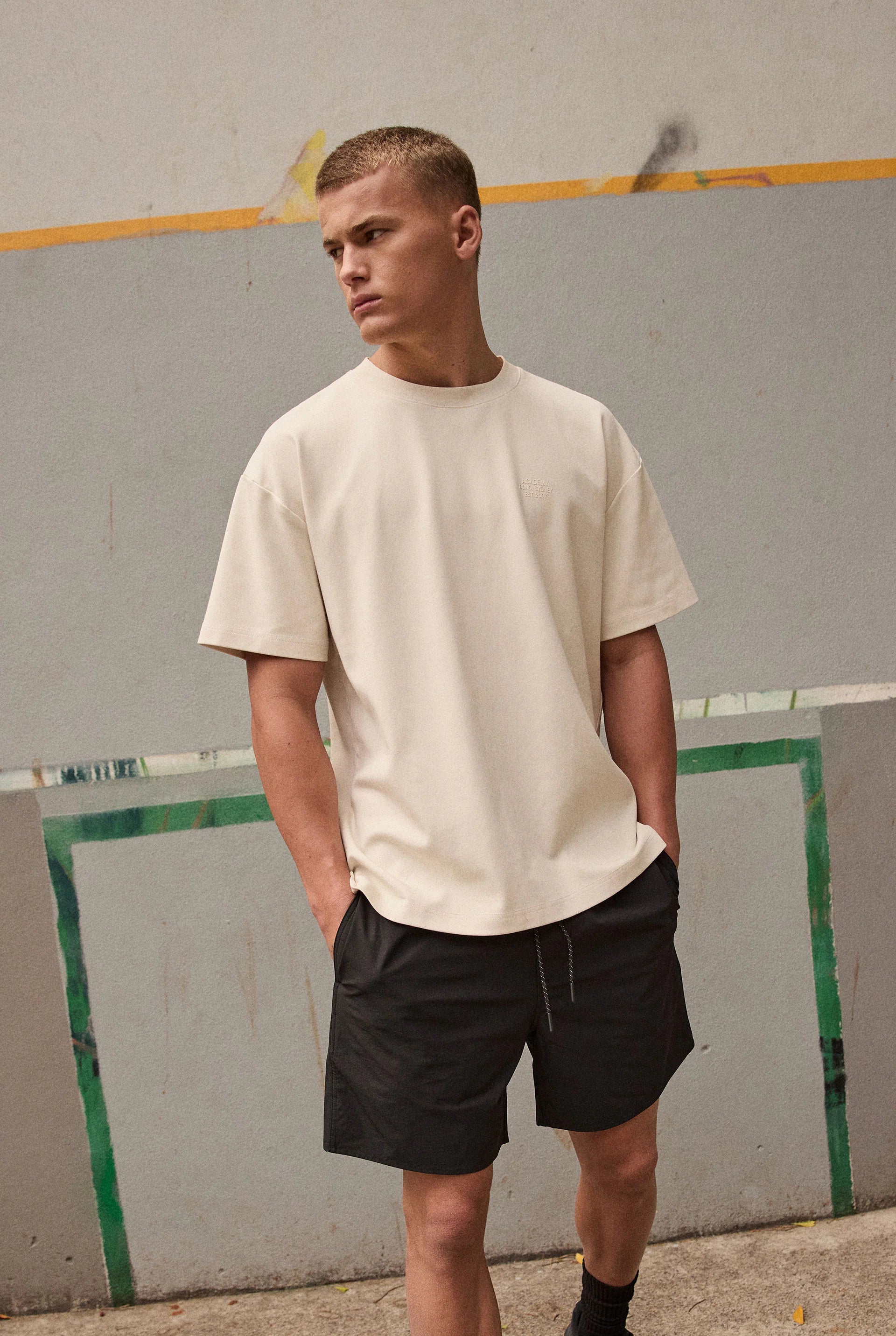 Allday Tee