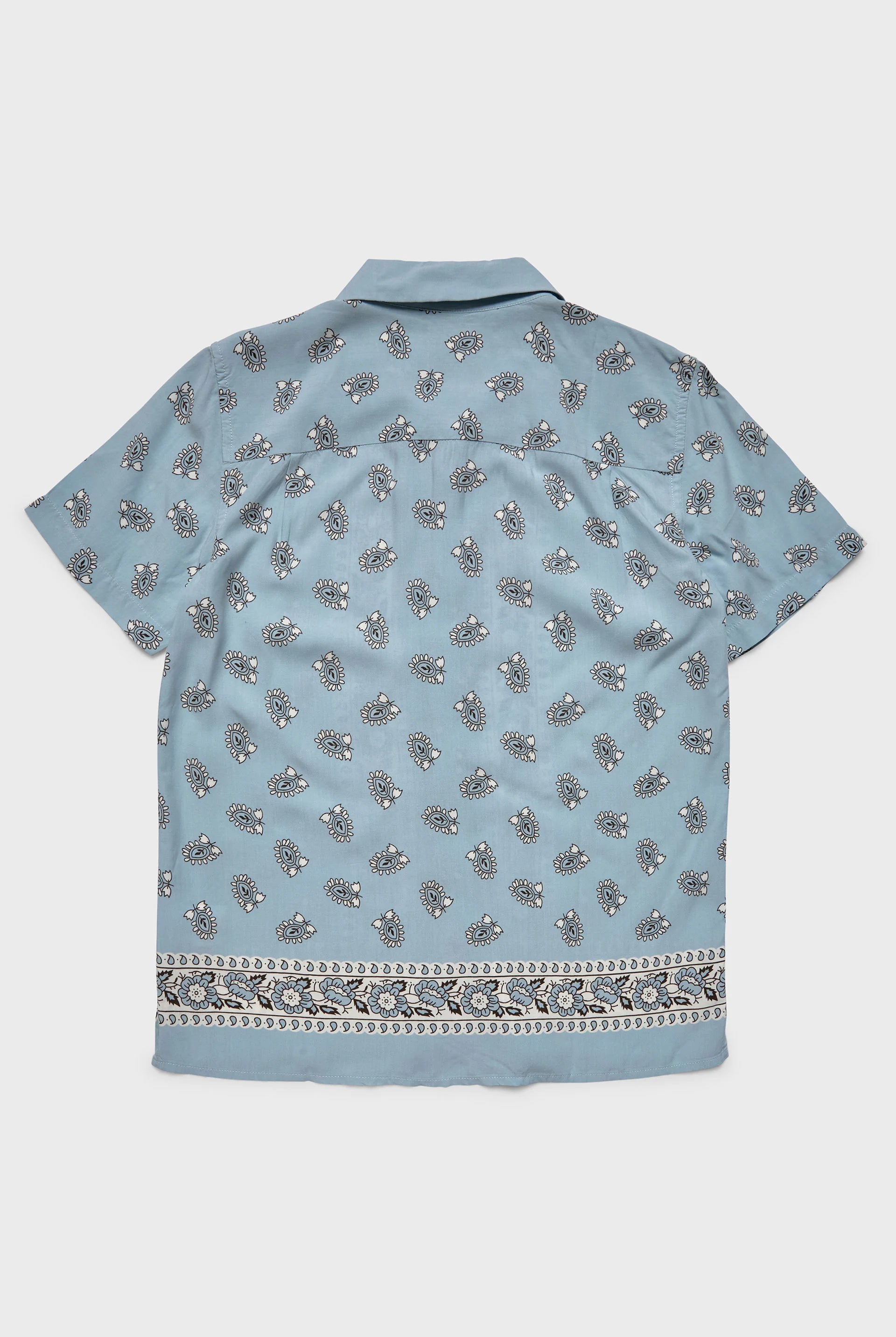 Kids Ricky Short Sleeve Shirt