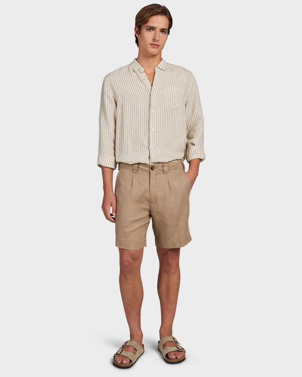 Rory Linen Shirt