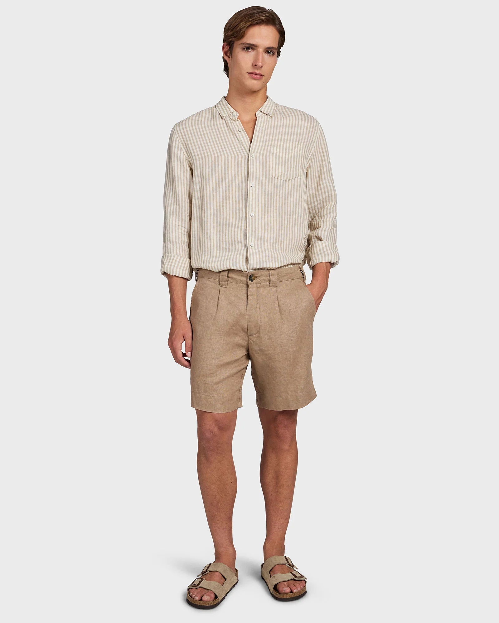 Rory Linen Shirt