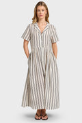 Shirley Stripe Dress