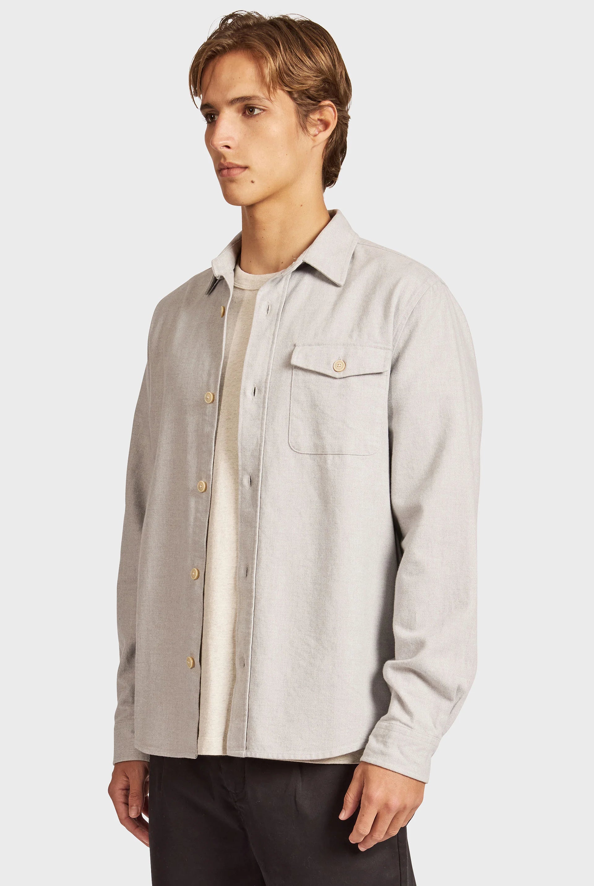 Oakland Overshirt
