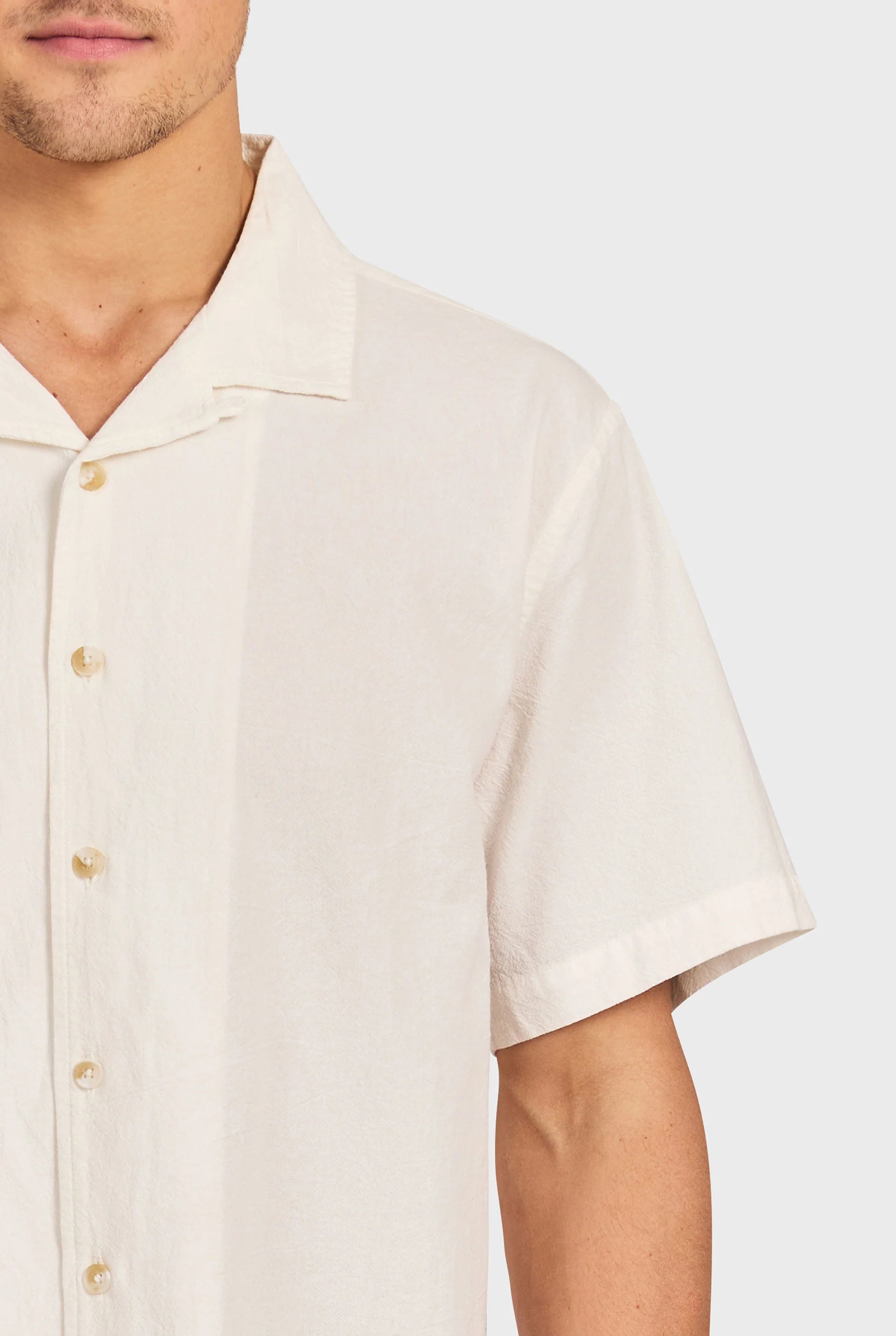 Jed Short Sleeve Shirt