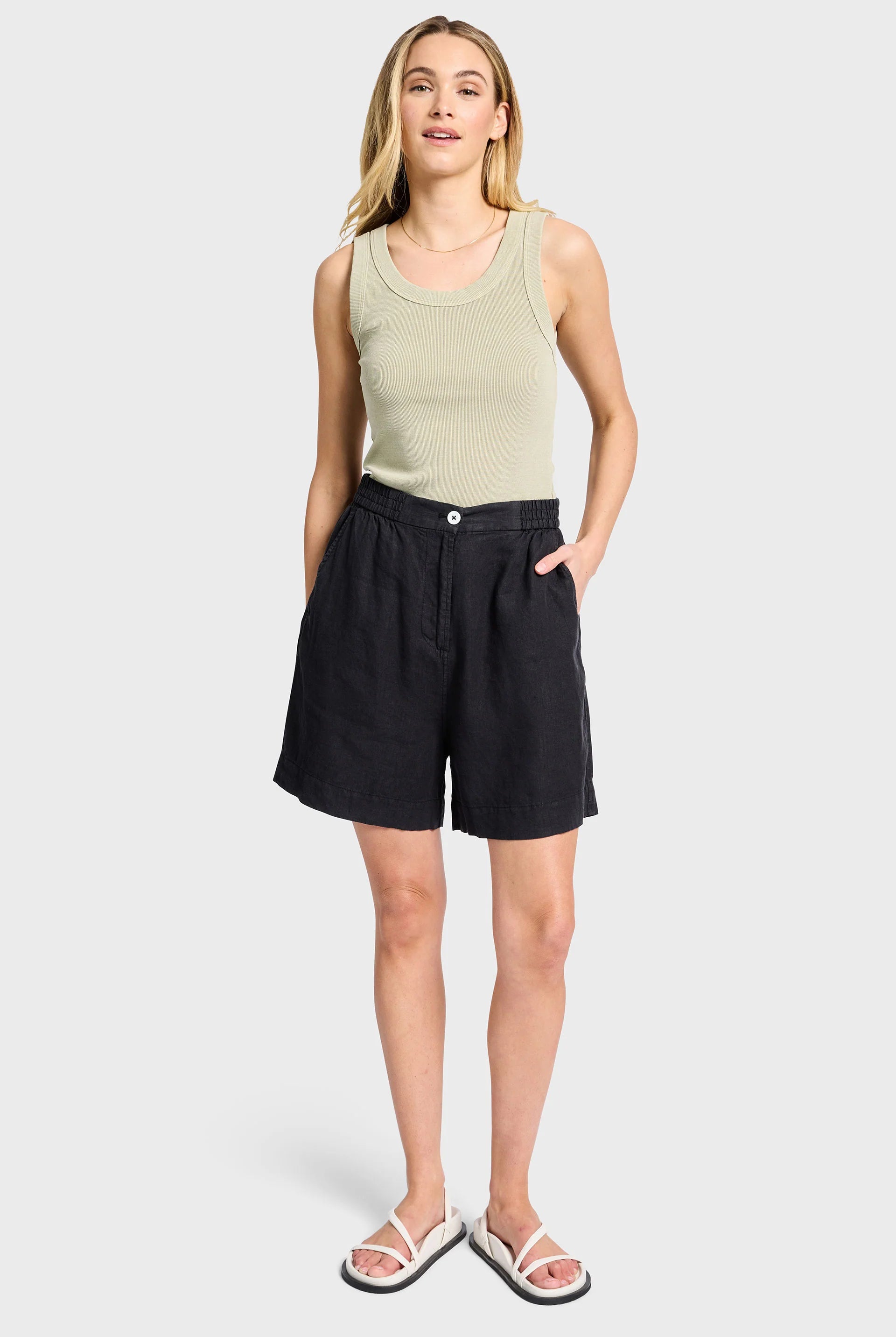 Venice Bermuda Short