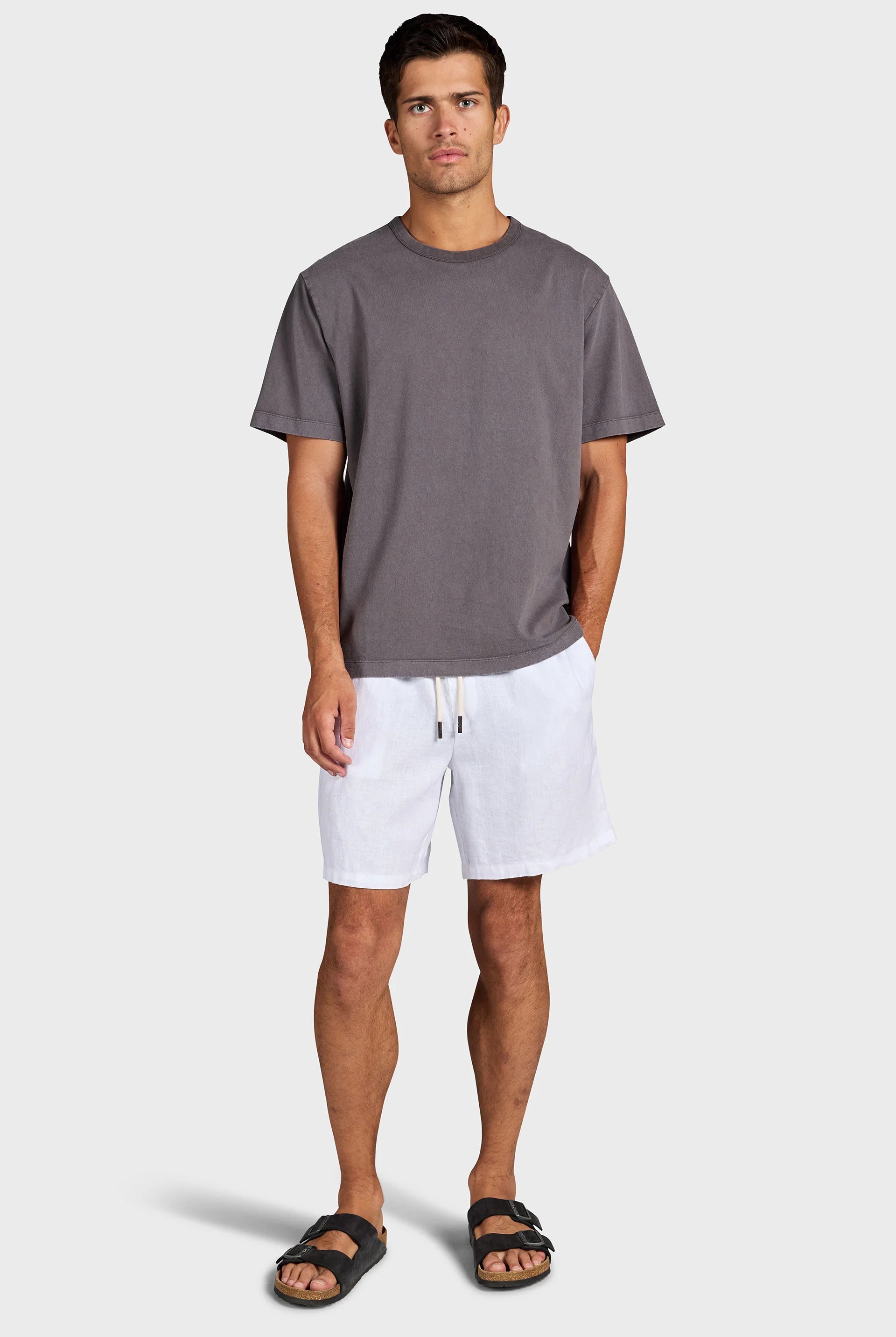 Jeff Linen Short