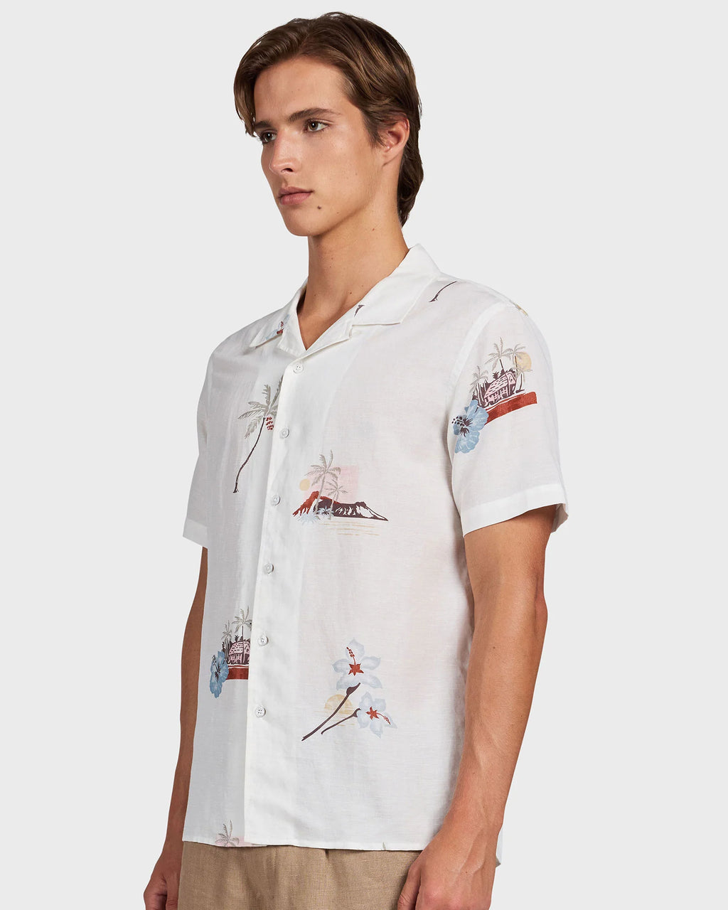 North Shore Short Sleeve Shirt