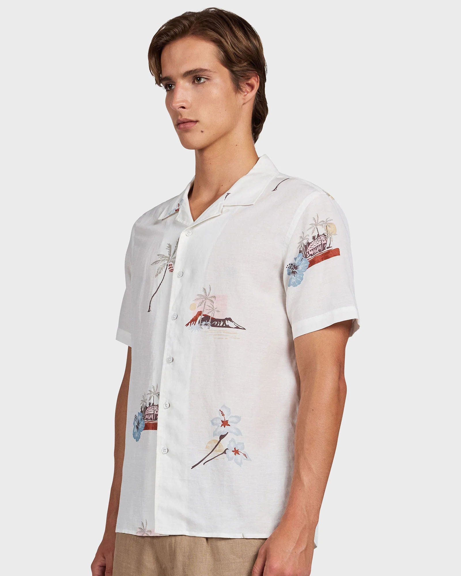 North Shore Short Sleeve Shirt