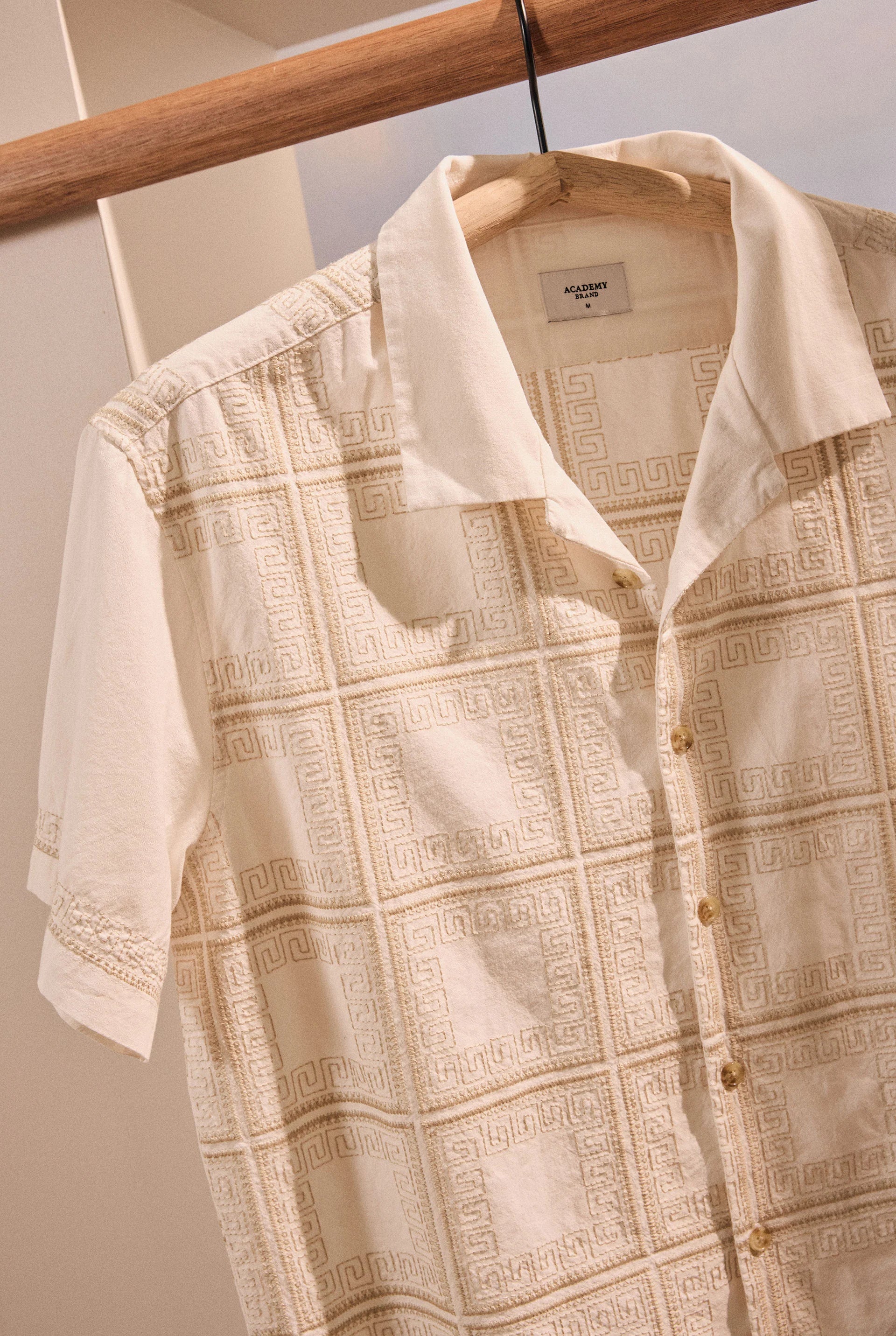 Dennis SS Shirt