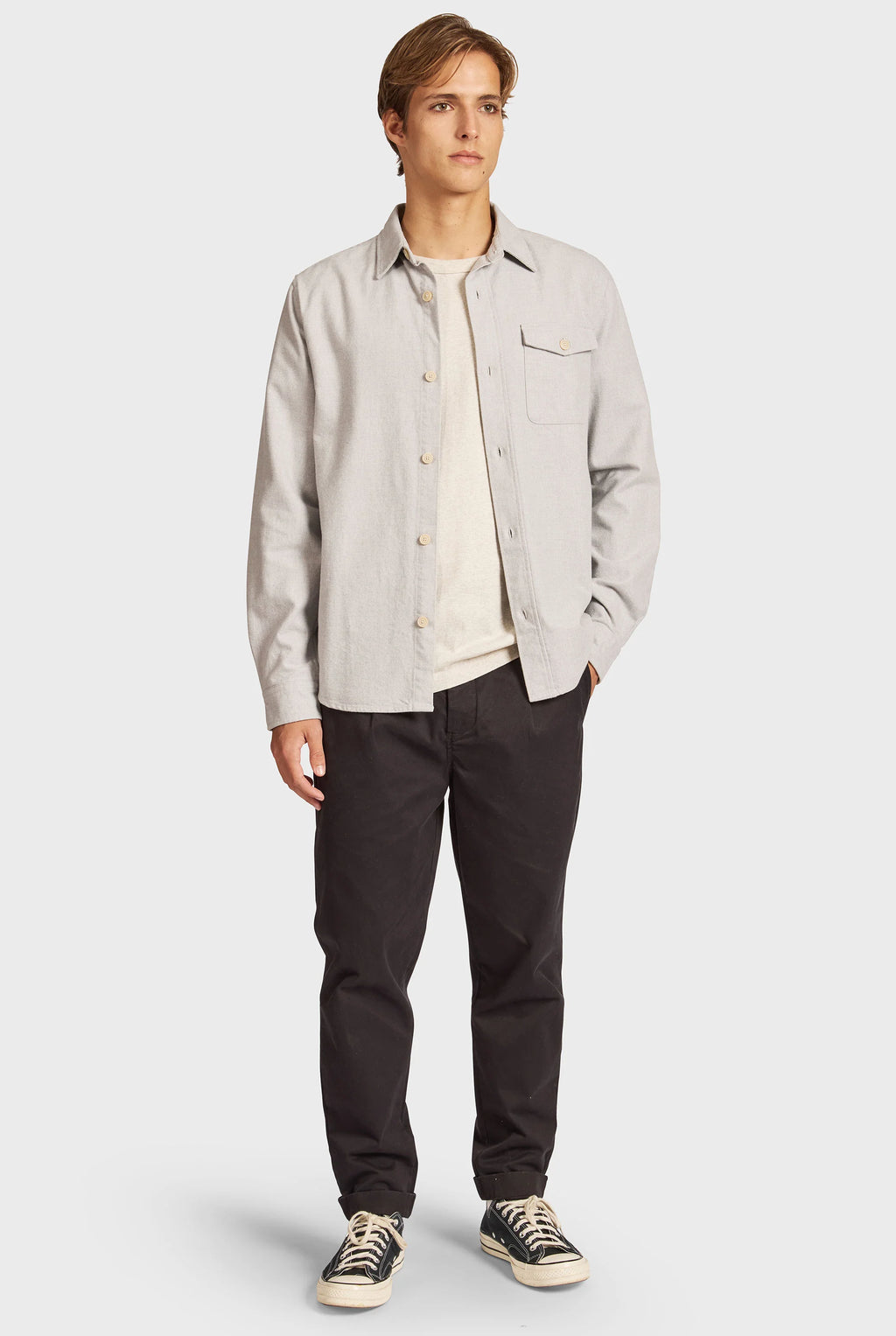 Oakland Overshirt