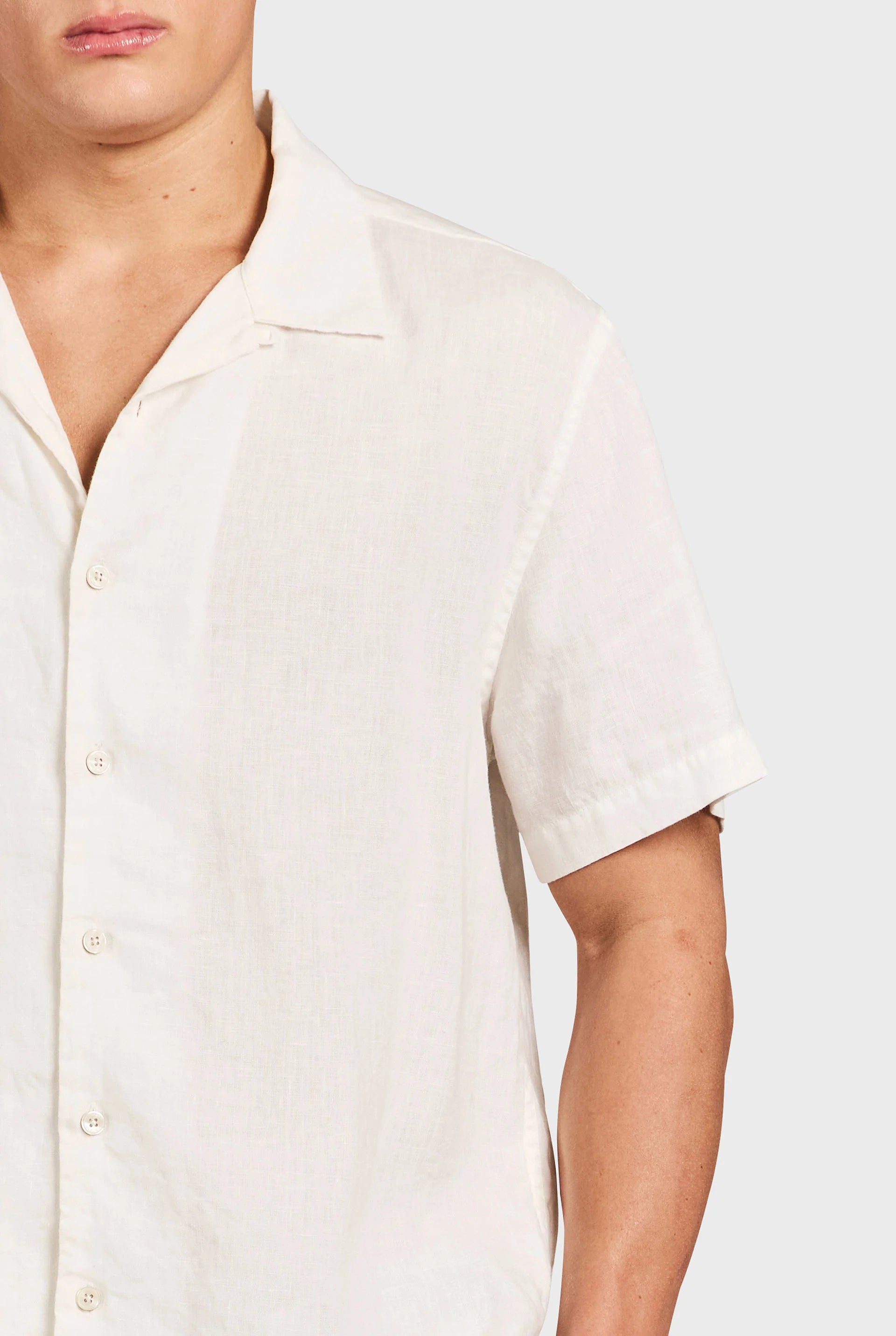 Mick Short Sleeve Shirt