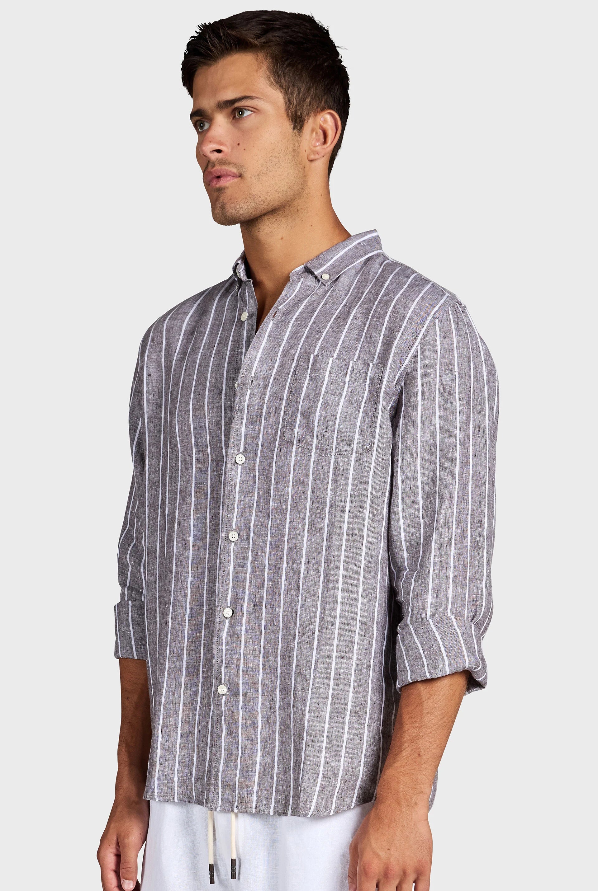 Rory Linen Shirt