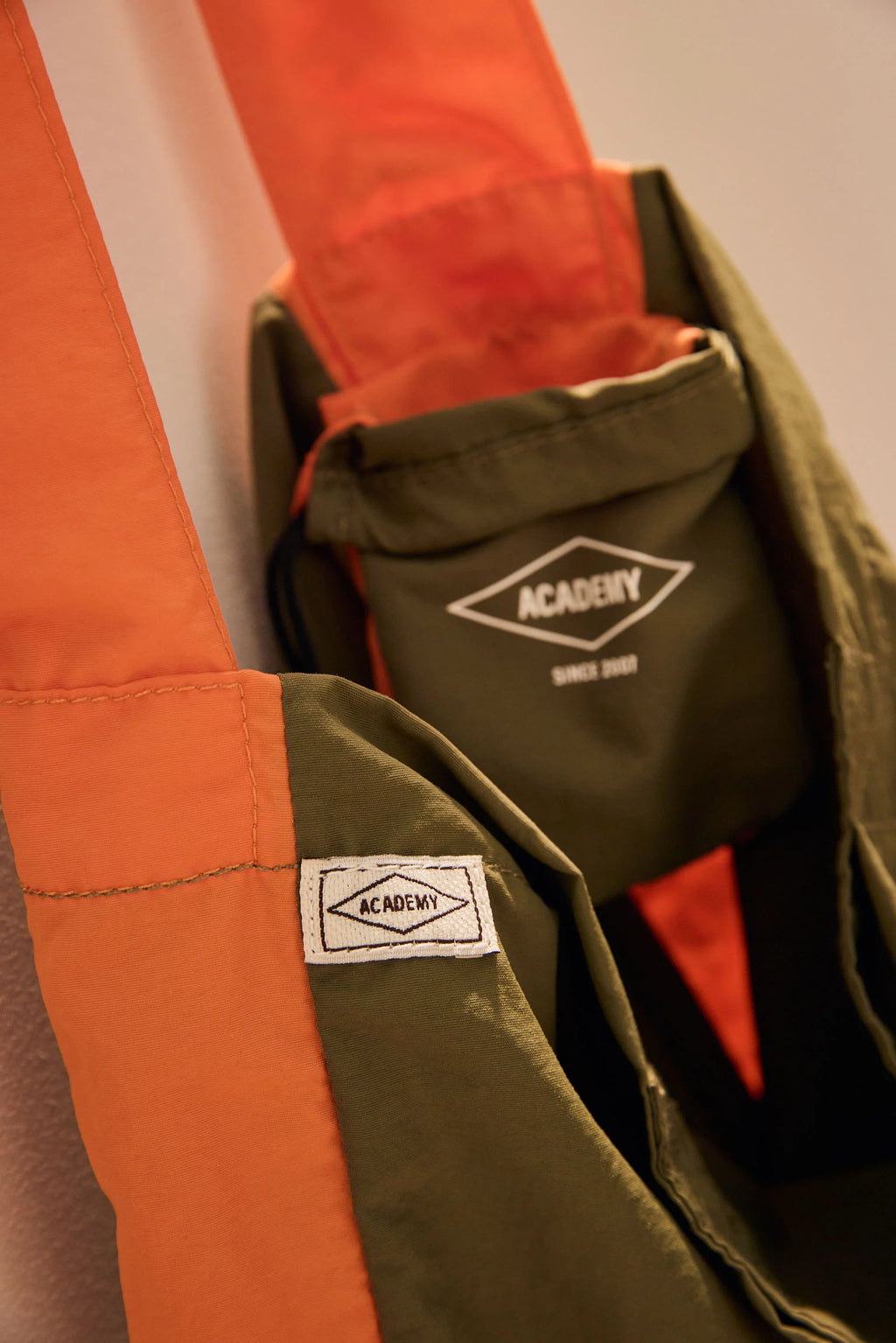 Academy Market Tote