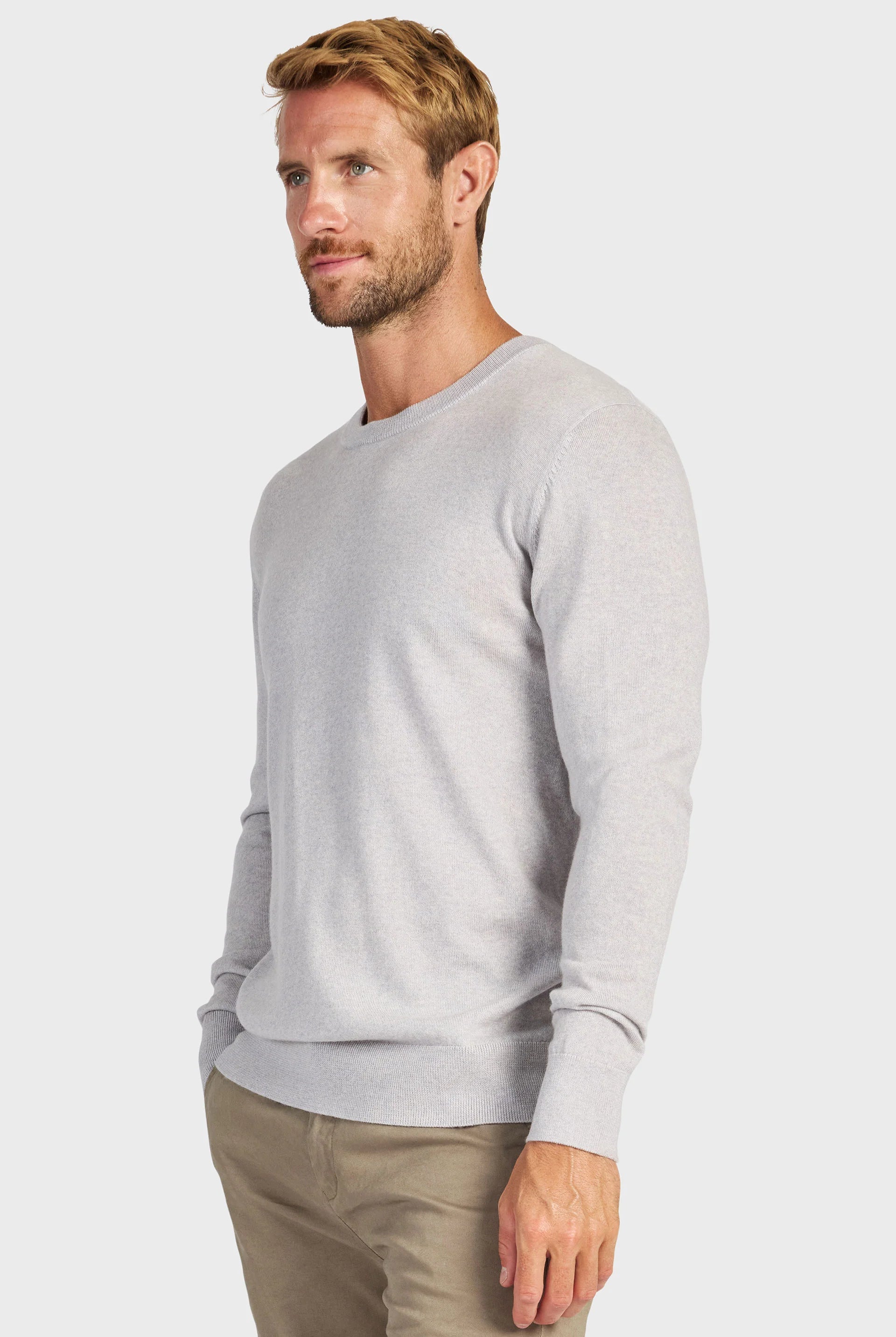 Academy Merino Crew