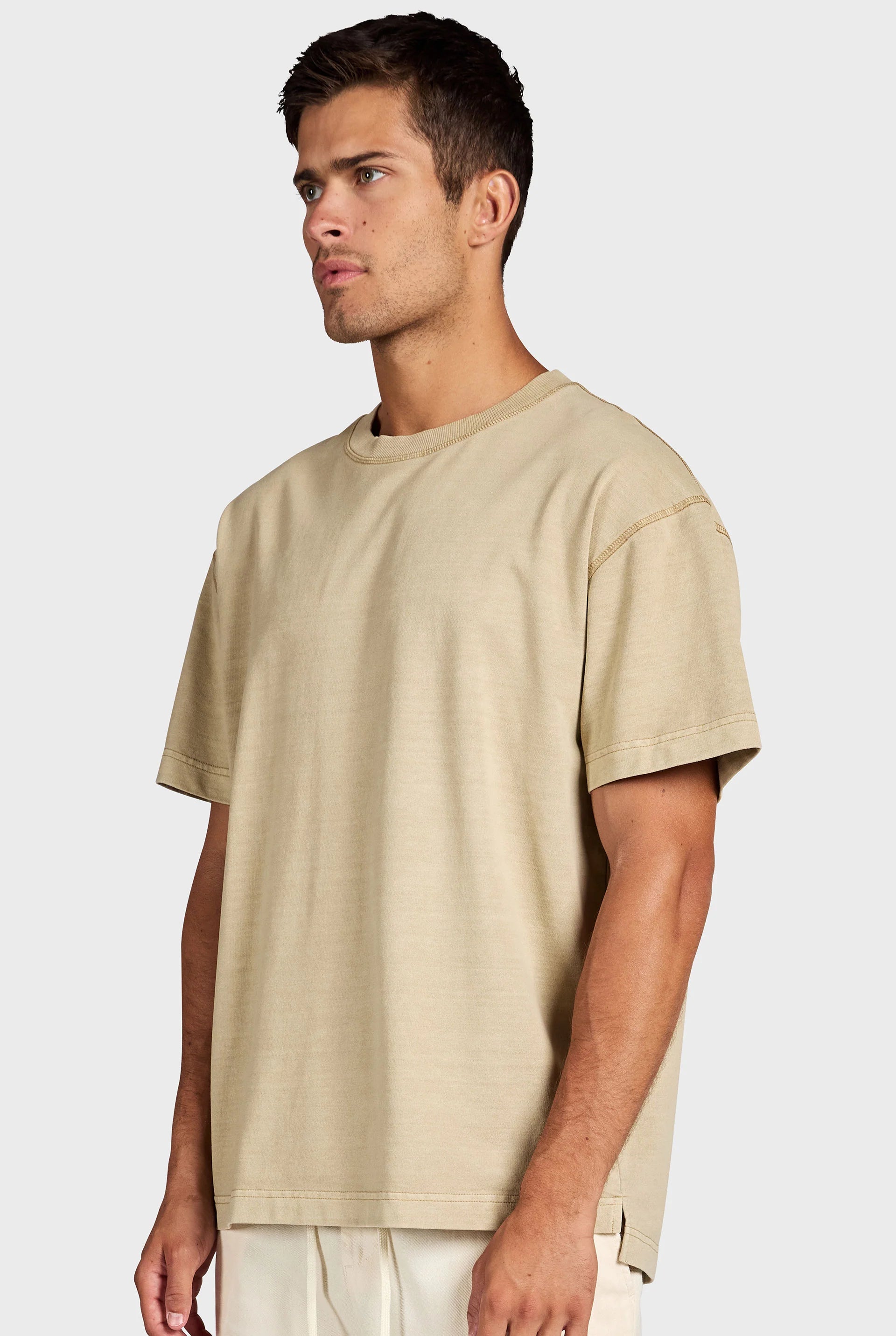 Varsity Crew Tee