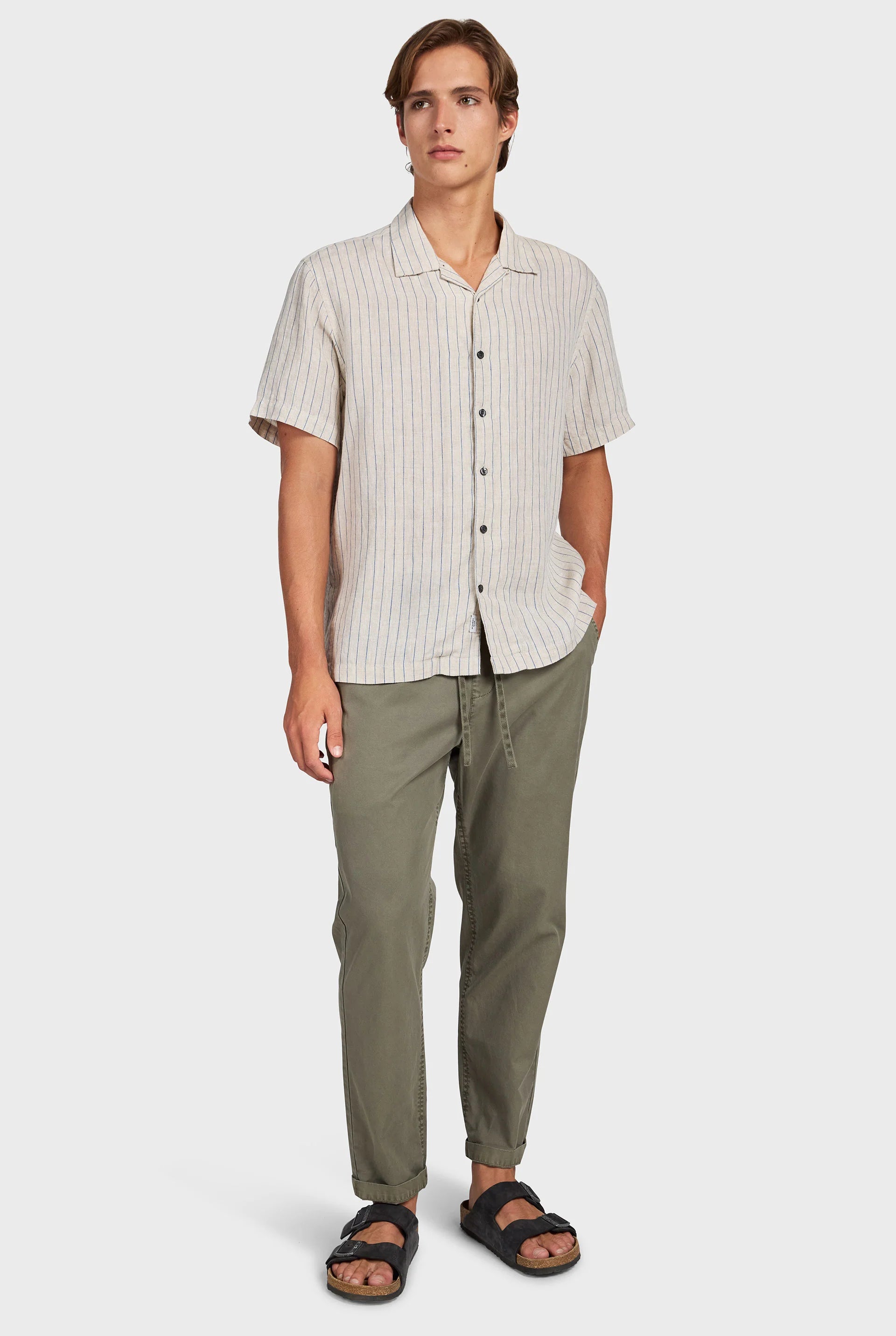 Mick Short Sleeve Shirt