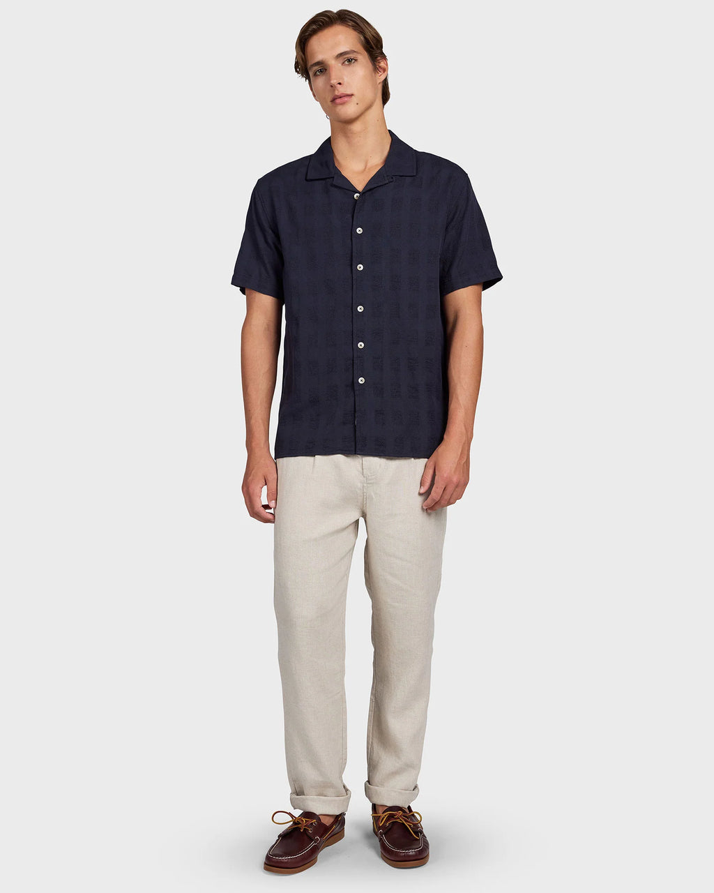 Tommy Short Sleeve Shirt